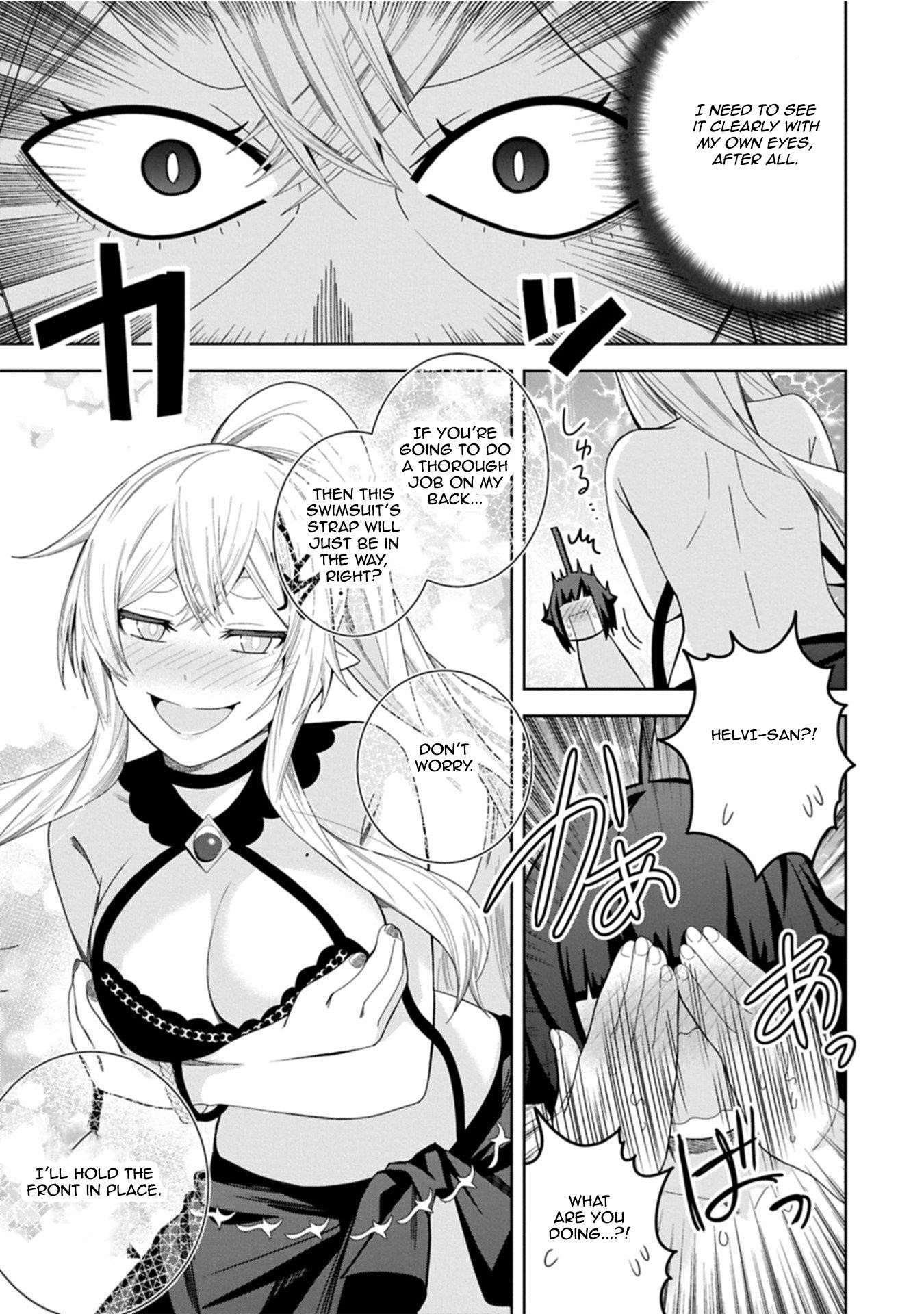 I Summoned the Devil to Grant Me a Wish, but I Married Her Instead Since She Was Adorable ~My New Devil Wife~ Chapter 51 - Page 29