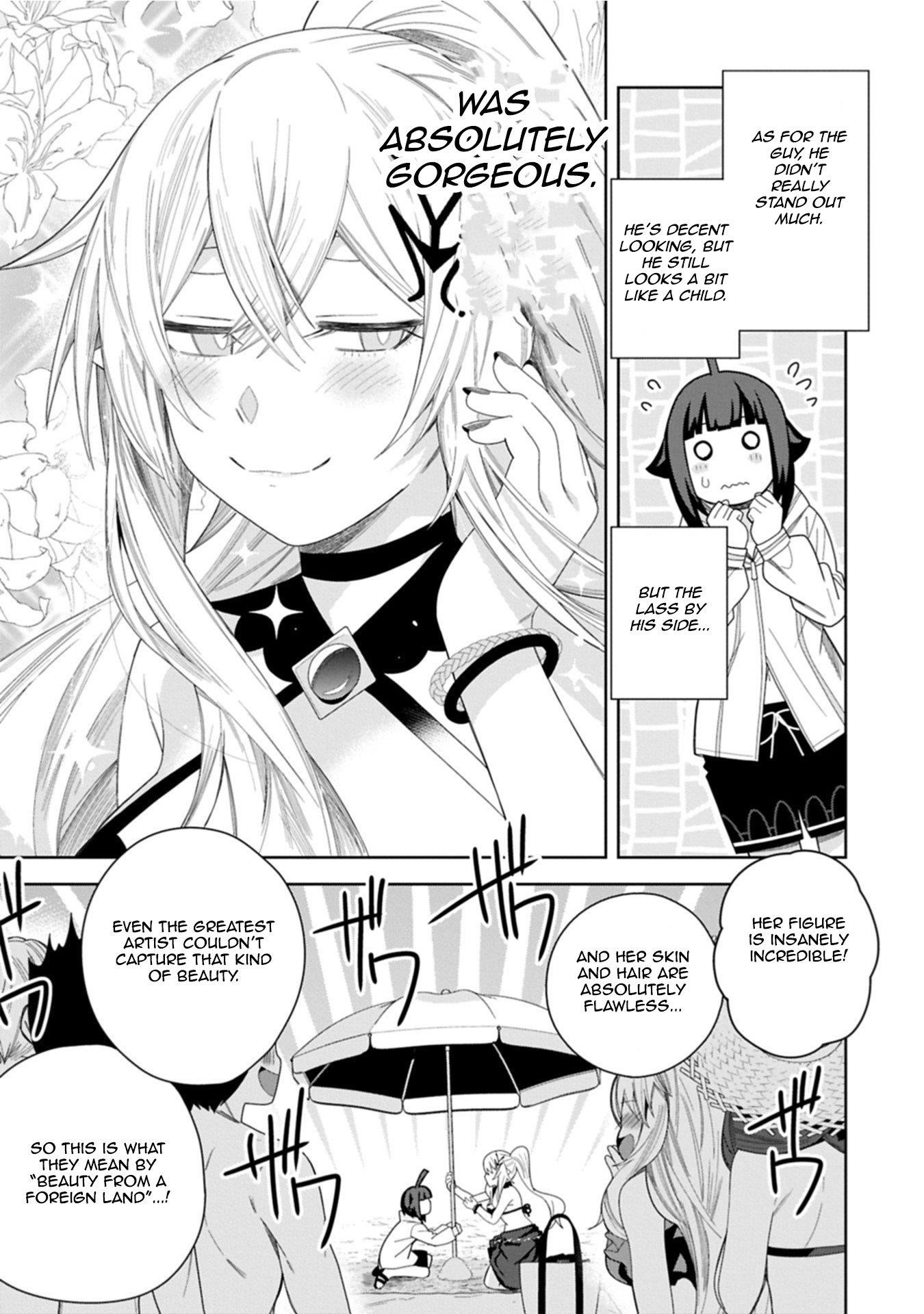 I Summoned the Devil to Grant Me a Wish, but I Married Her Instead Since She Was Adorable ~My New Devil Wife~ Chapter 51 - Page 3