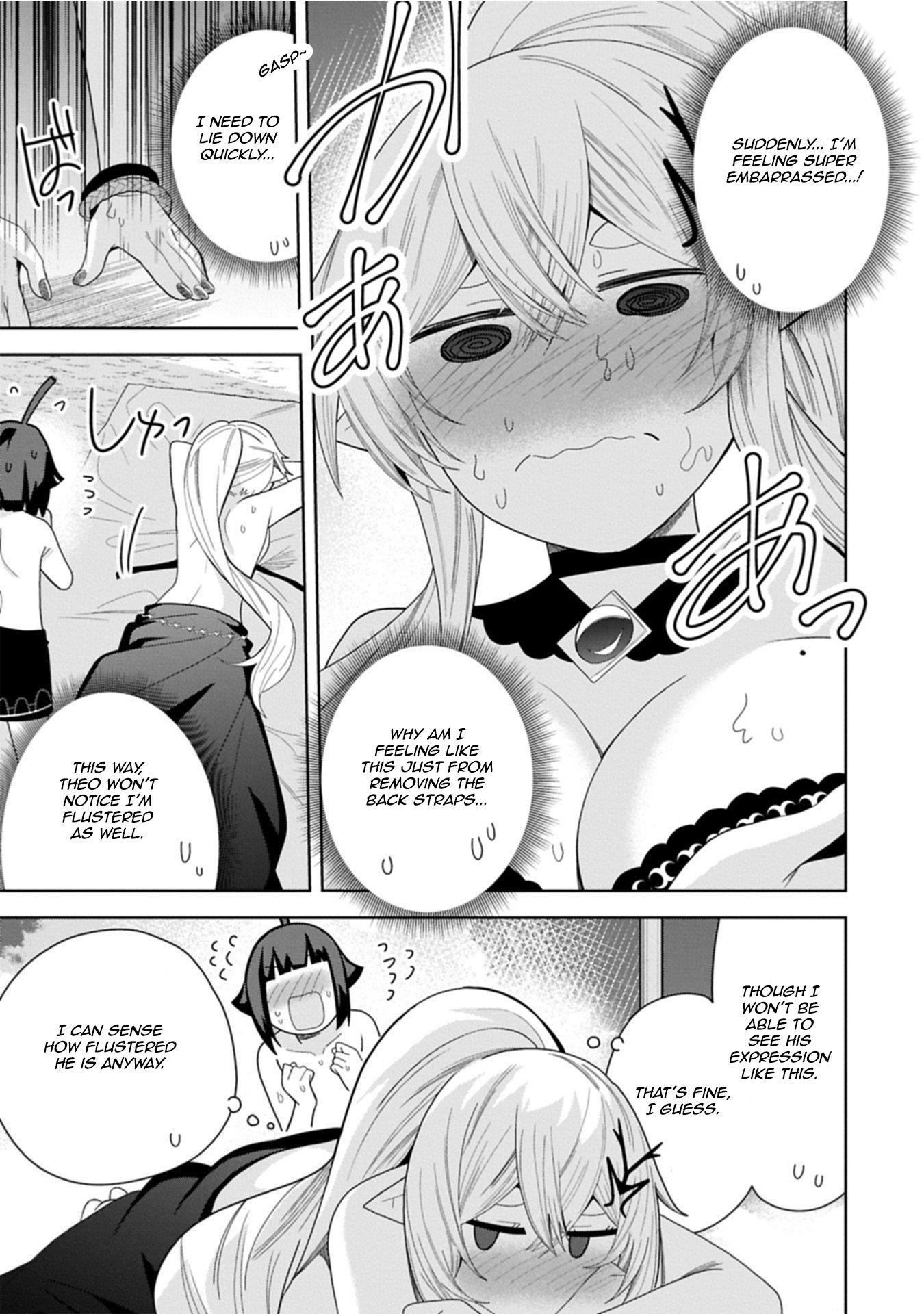 I Summoned the Devil to Grant Me a Wish, but I Married Her Instead Since She Was Adorable ~My New Devil Wife~ Chapter 51 - Page 31