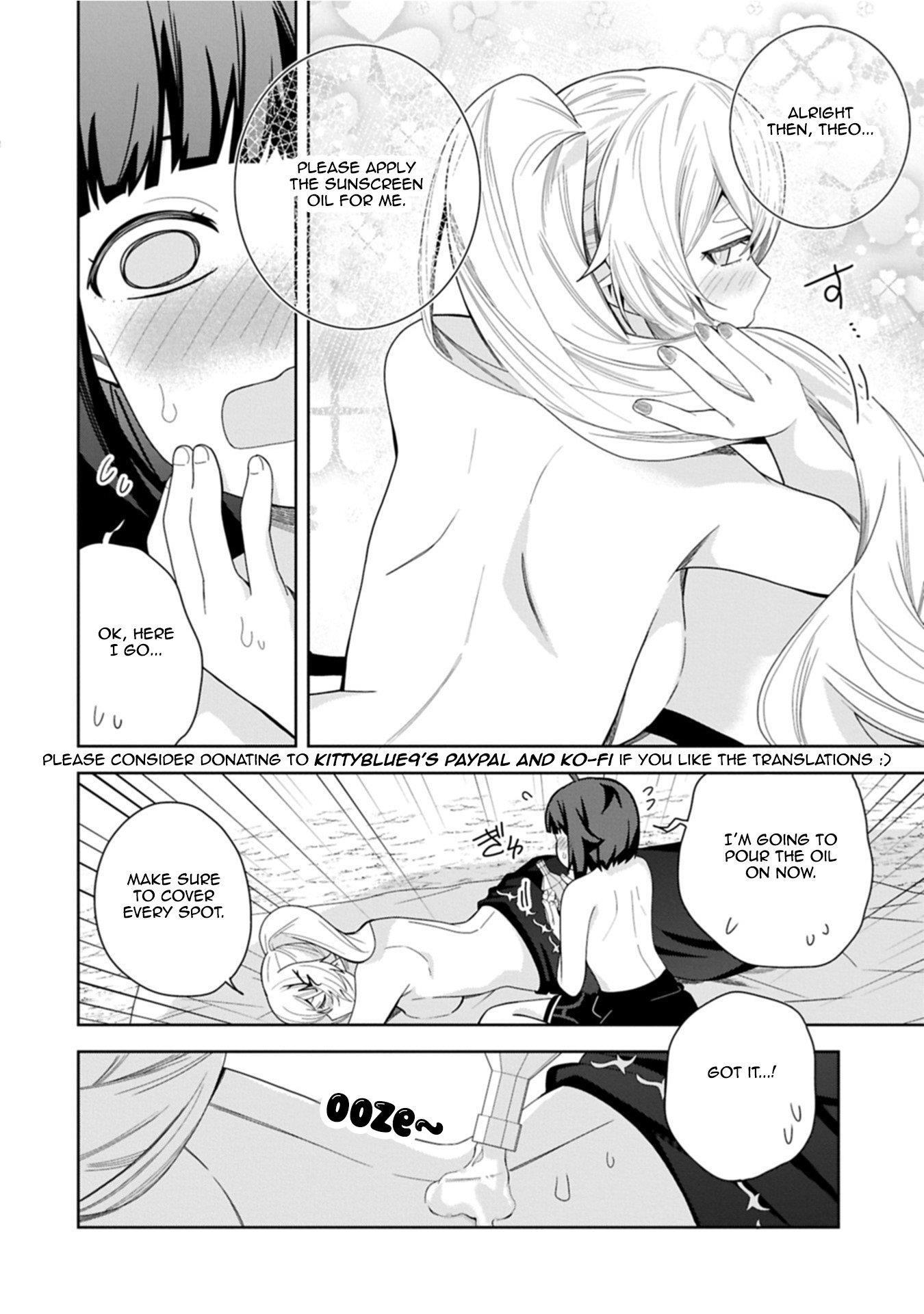 I Summoned the Devil to Grant Me a Wish, but I Married Her Instead Since She Was Adorable ~My New Devil Wife~ Chapter 51 - Page 32