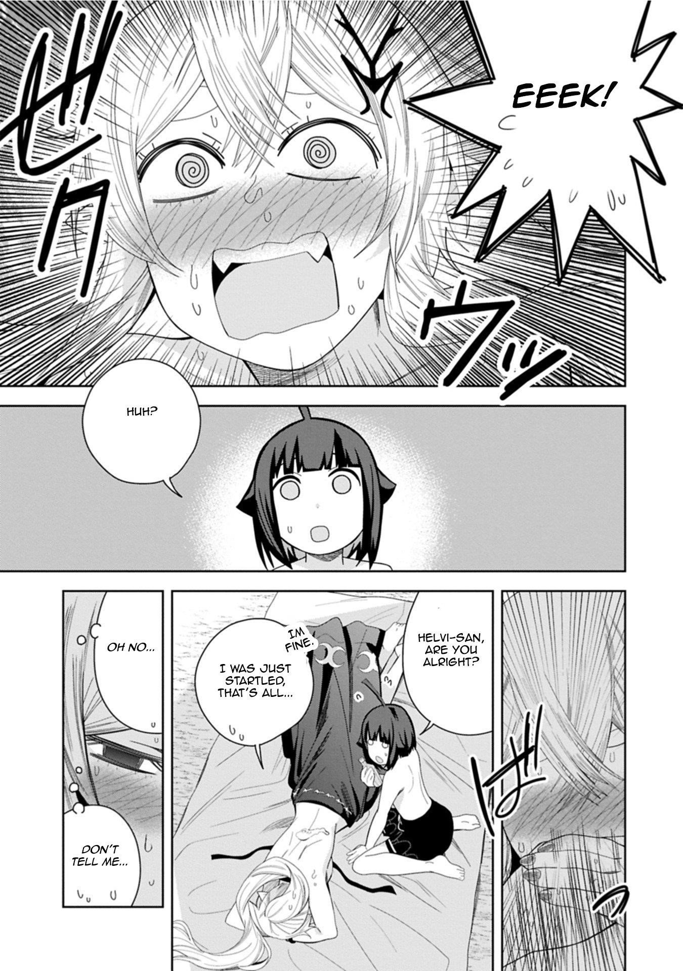 I Summoned the Devil to Grant Me a Wish, but I Married Her Instead Since She Was Adorable ~My New Devil Wife~ Chapter 51 - Page 33