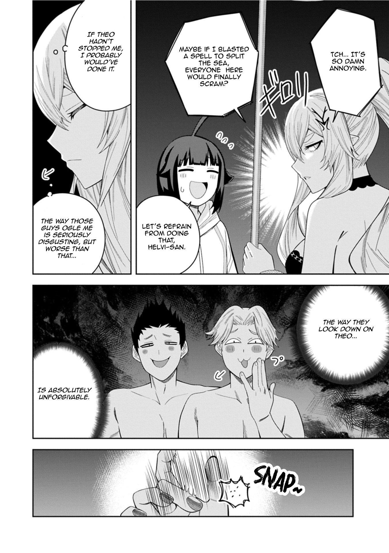 I Summoned the Devil to Grant Me a Wish, but I Married Her Instead Since She Was Adorable ~My New Devil Wife~ Chapter 51 - Page 4