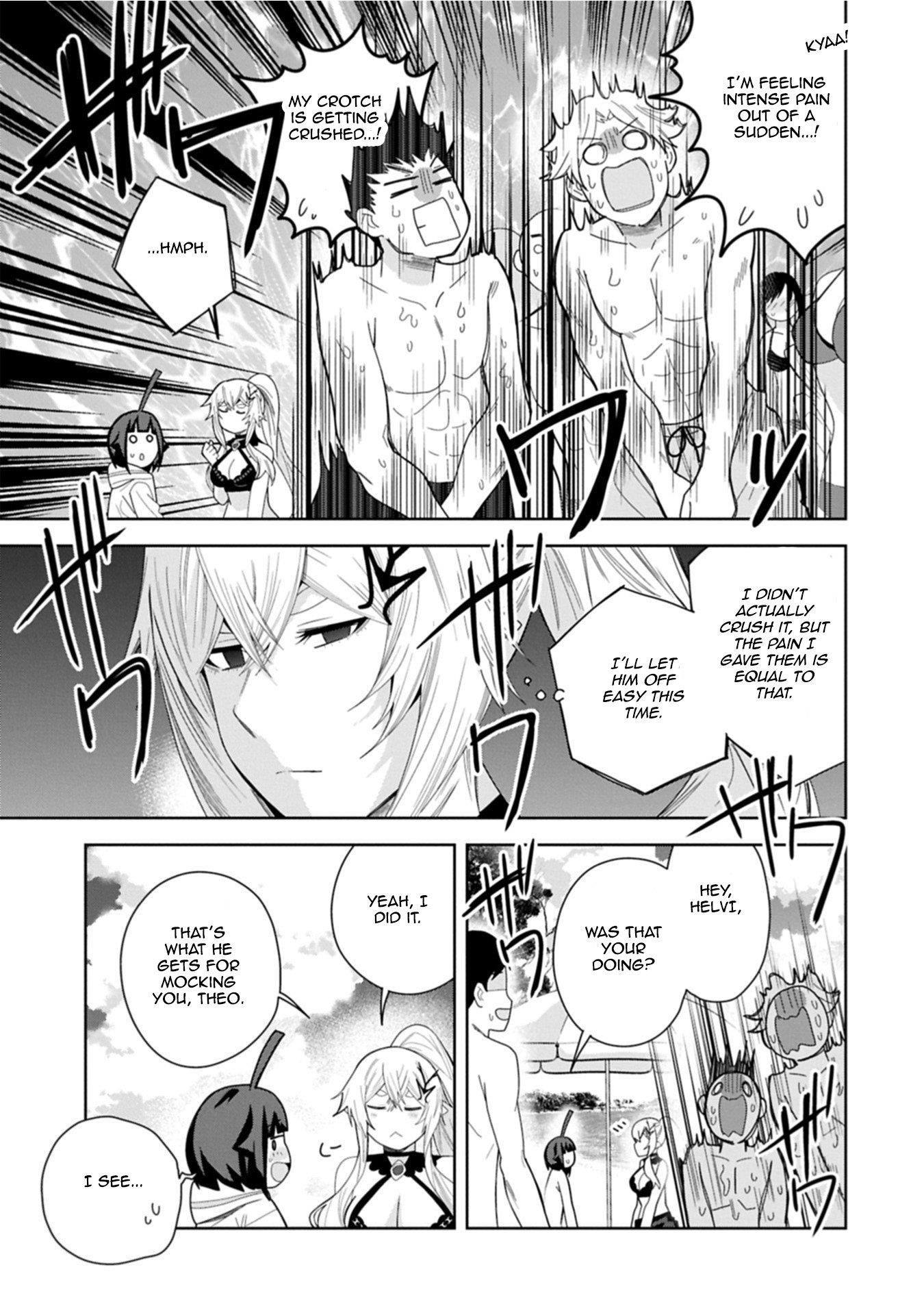 I Summoned the Devil to Grant Me a Wish, but I Married Her Instead Since She Was Adorable ~My New Devil Wife~ Chapter 51 - Page 5