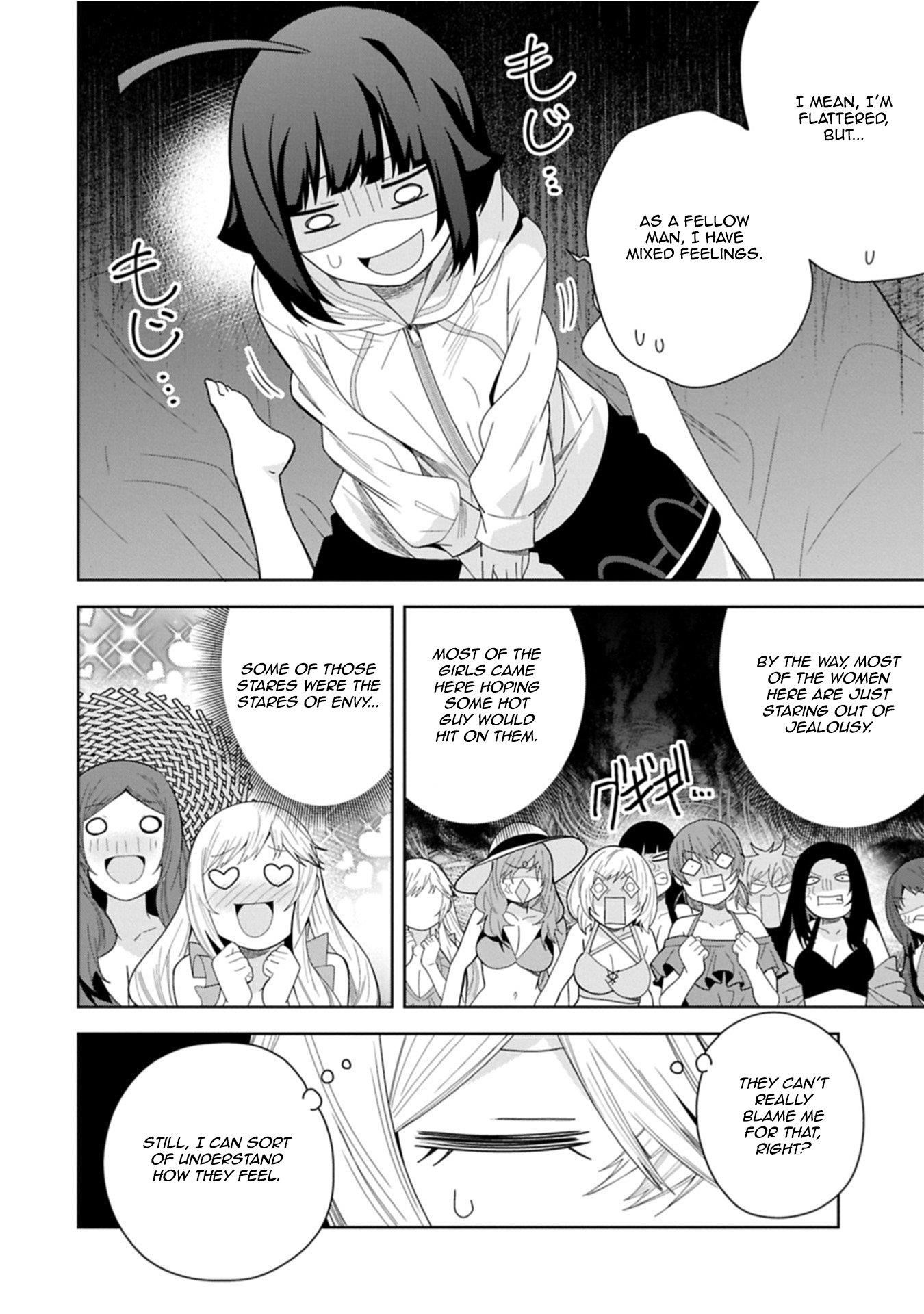 I Summoned the Devil to Grant Me a Wish, but I Married Her Instead Since She Was Adorable ~My New Devil Wife~ Chapter 51 - Page 6