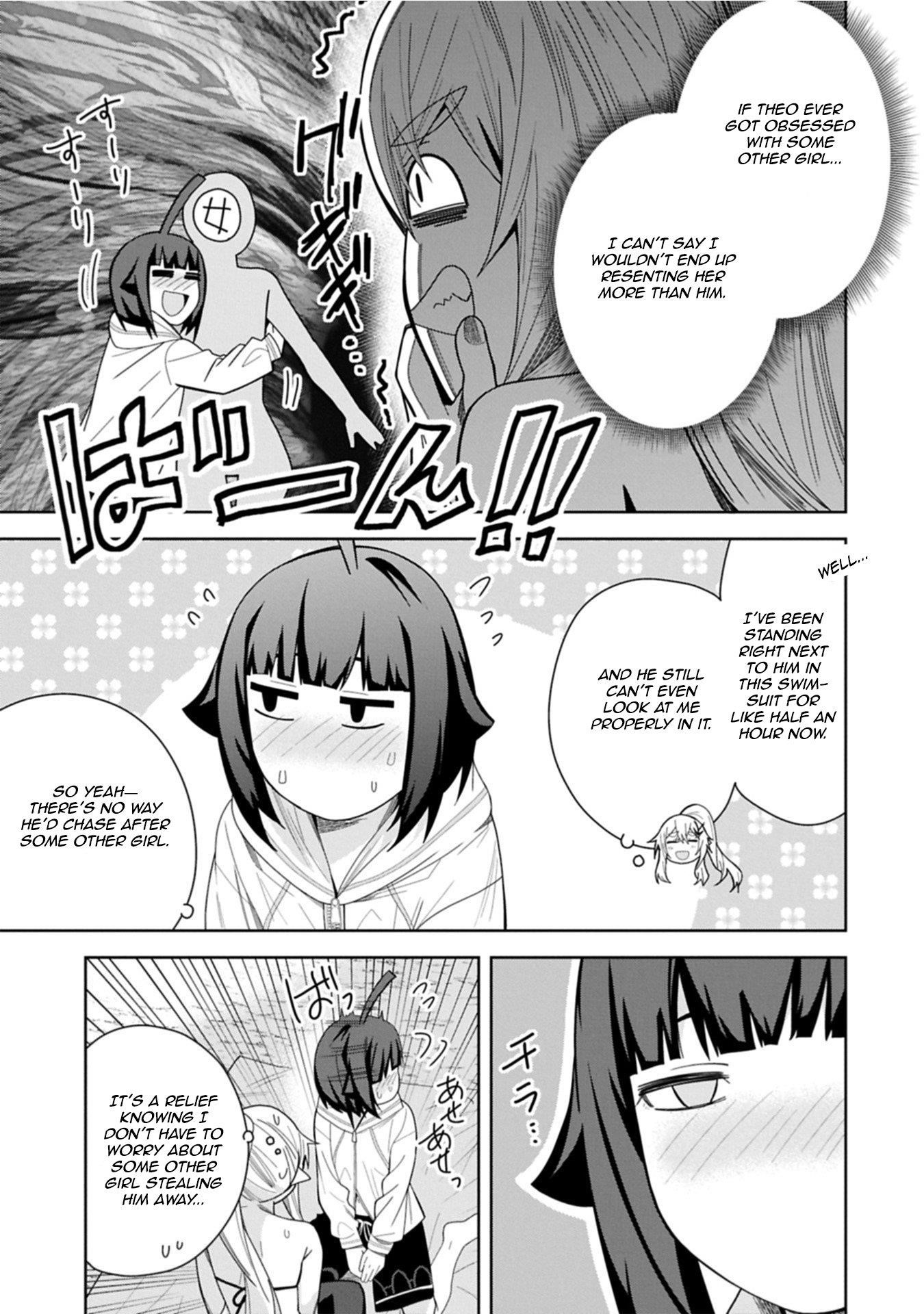 I Summoned the Devil to Grant Me a Wish, but I Married Her Instead Since She Was Adorable ~My New Devil Wife~ Chapter 51 - Page 7