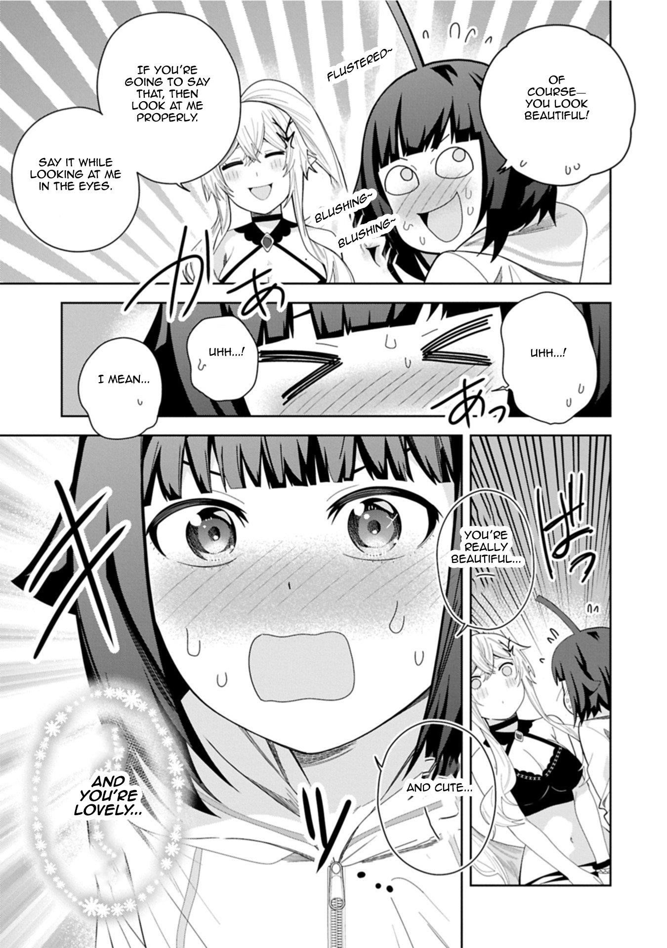 I Summoned the Devil to Grant Me a Wish, but I Married Her Instead Since She Was Adorable ~My New Devil Wife~ Chapter 51 - Page 9