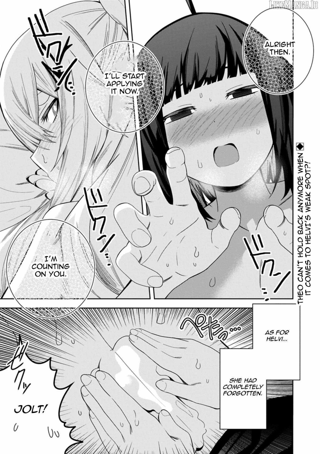 I Summoned the Devil to Grant Me a Wish, but I Married Her Instead Since She Was Adorable ~My New Devil Wife~ Chapter 52 - Page 1