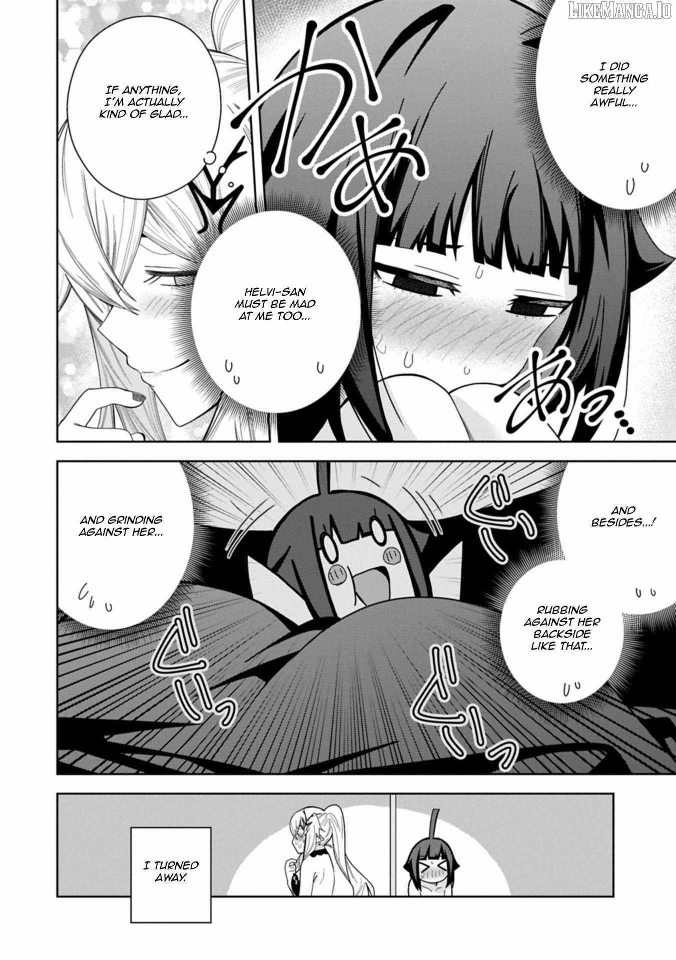 I Summoned the Devil to Grant Me a Wish, but I Married Her Instead Since She Was Adorable ~My New Devil Wife~ Chapter 52 - Page 10