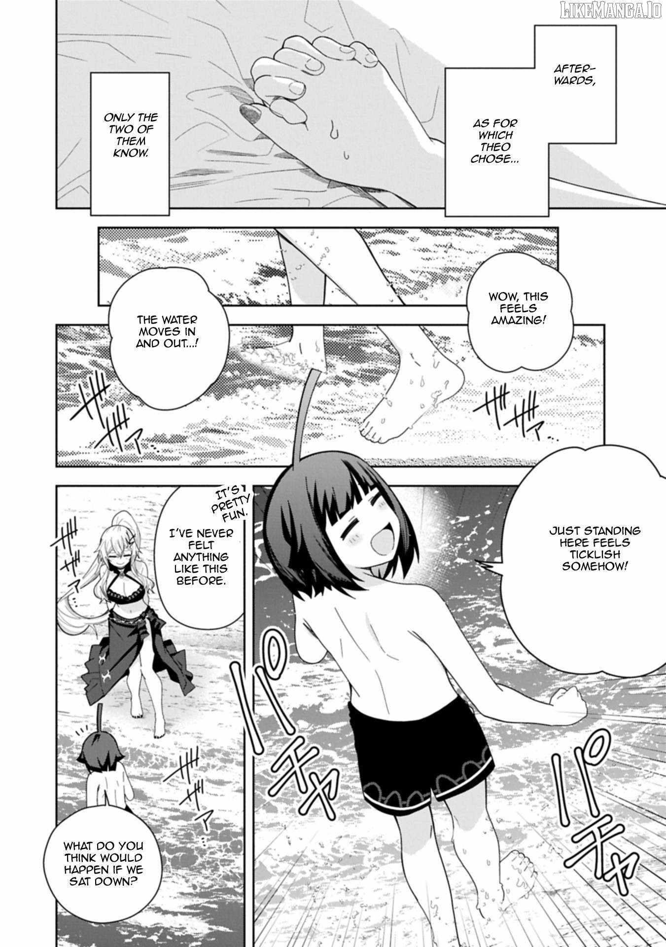 I Summoned the Devil to Grant Me a Wish, but I Married Her Instead Since She Was Adorable ~My New Devil Wife~ Chapter 52 - Page 14