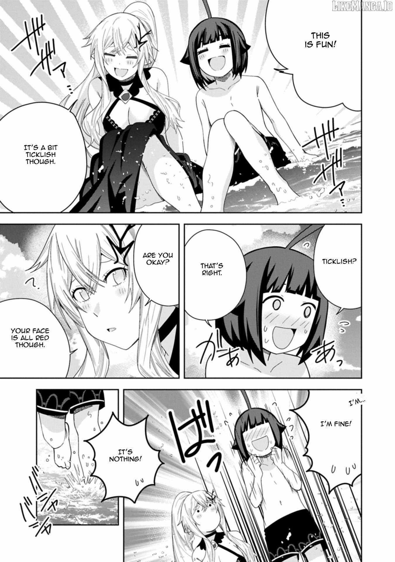 I Summoned the Devil to Grant Me a Wish, but I Married Her Instead Since She Was Adorable ~My New Devil Wife~ Chapter 52 - Page 15