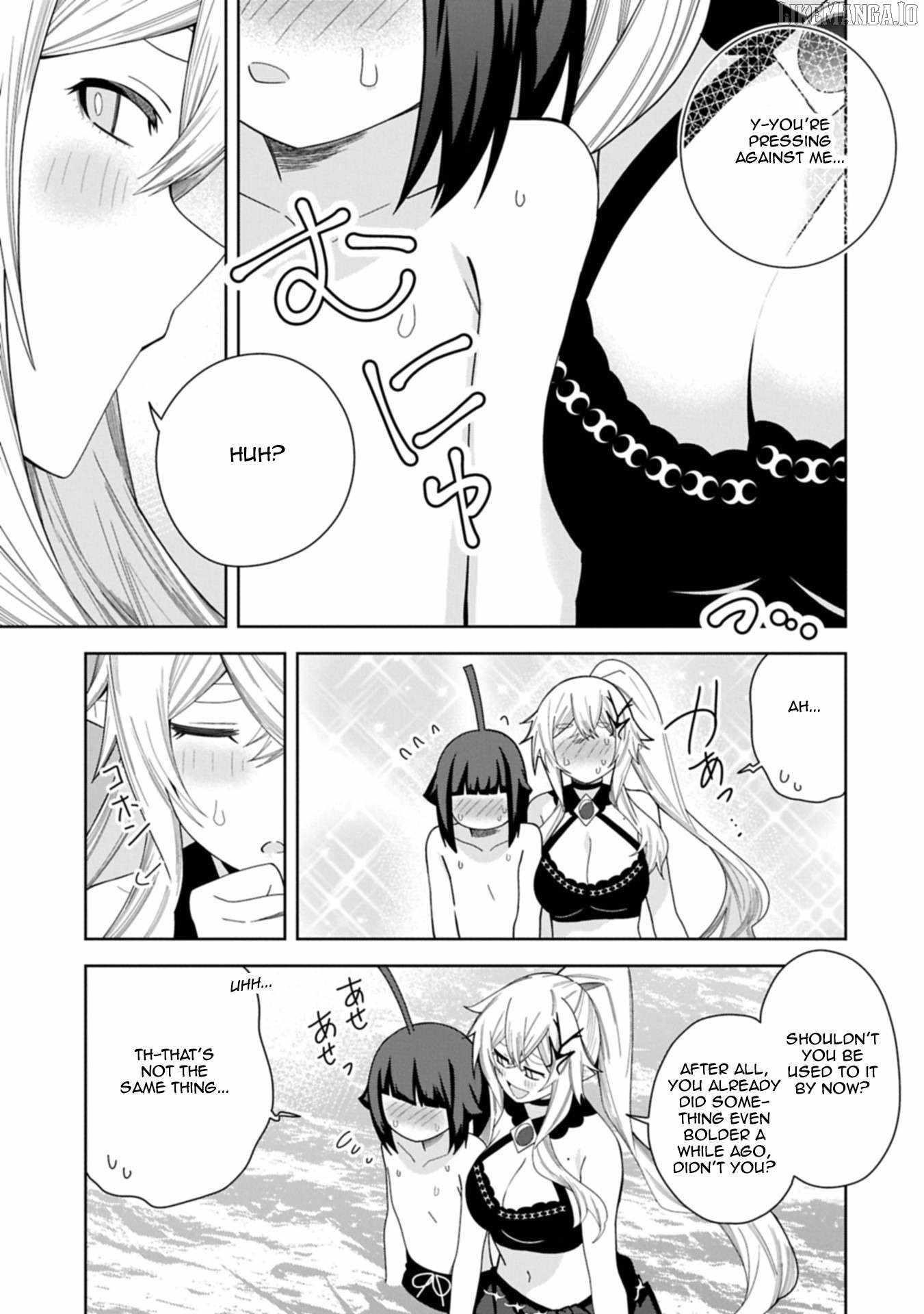 I Summoned the Devil to Grant Me a Wish, but I Married Her Instead Since She Was Adorable ~My New Devil Wife~ Chapter 52 - Page 17