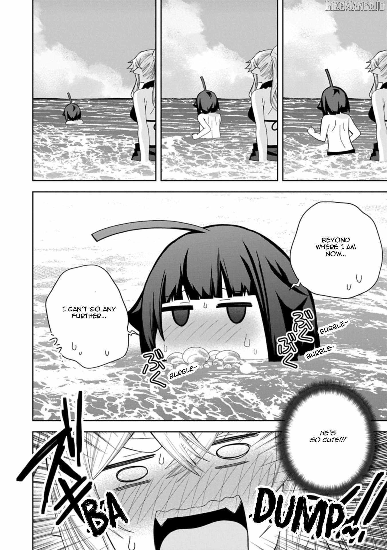 I Summoned the Devil to Grant Me a Wish, but I Married Her Instead Since She Was Adorable ~My New Devil Wife~ Chapter 52 - Page 20