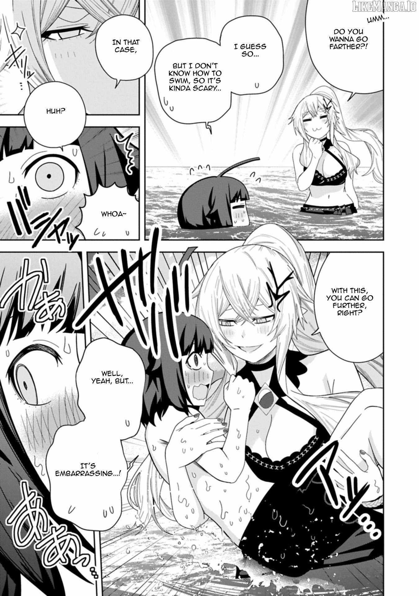 I Summoned the Devil to Grant Me a Wish, but I Married Her Instead Since She Was Adorable ~My New Devil Wife~ Chapter 52 - Page 21