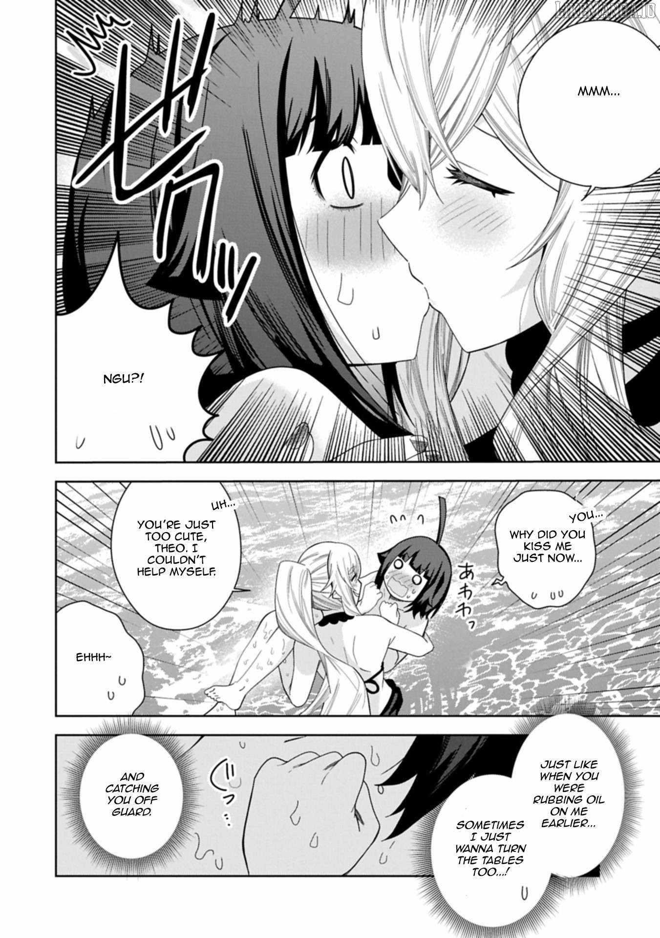 I Summoned the Devil to Grant Me a Wish, but I Married Her Instead Since She Was Adorable ~My New Devil Wife~ Chapter 52 - Page 22