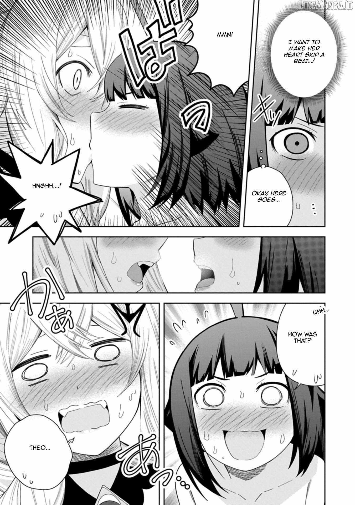 I Summoned the Devil to Grant Me a Wish, but I Married Her Instead Since She Was Adorable ~My New Devil Wife~ Chapter 52 - Page 23