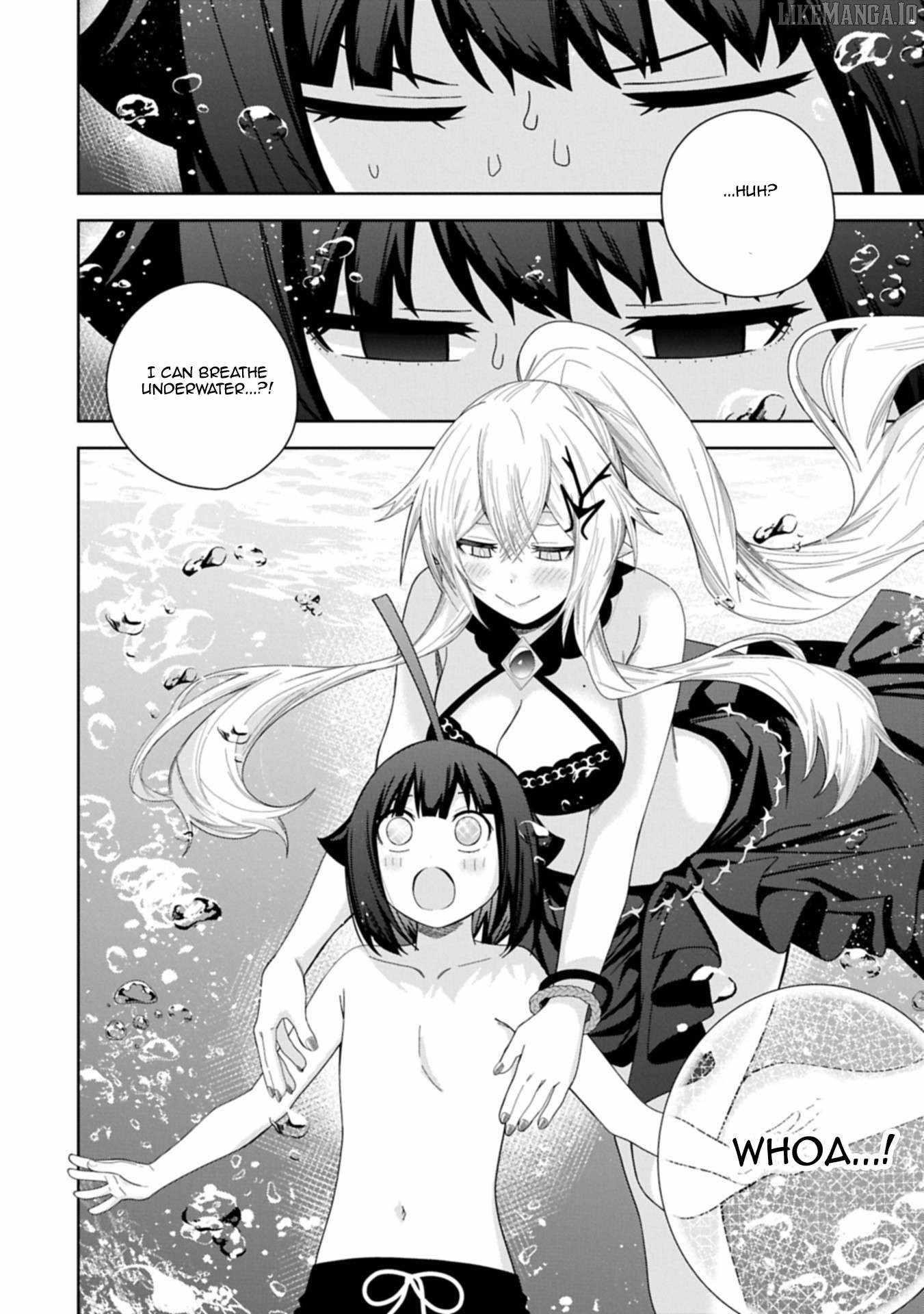 I Summoned the Devil to Grant Me a Wish, but I Married Her Instead Since She Was Adorable ~My New Devil Wife~ Chapter 52 - Page 26