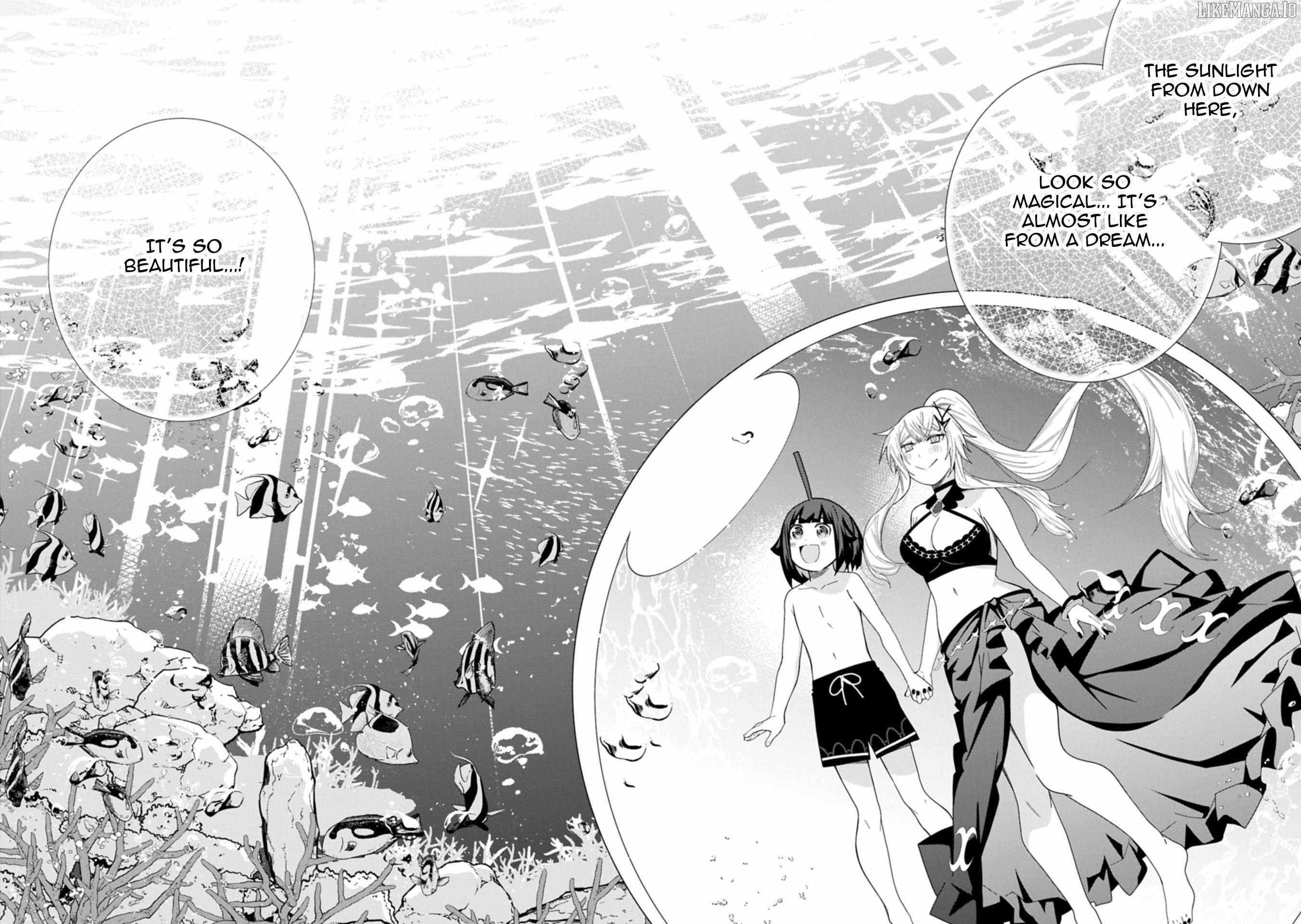 I Summoned the Devil to Grant Me a Wish, but I Married Her Instead Since She Was Adorable ~My New Devil Wife~ Chapter 52 - Page 28