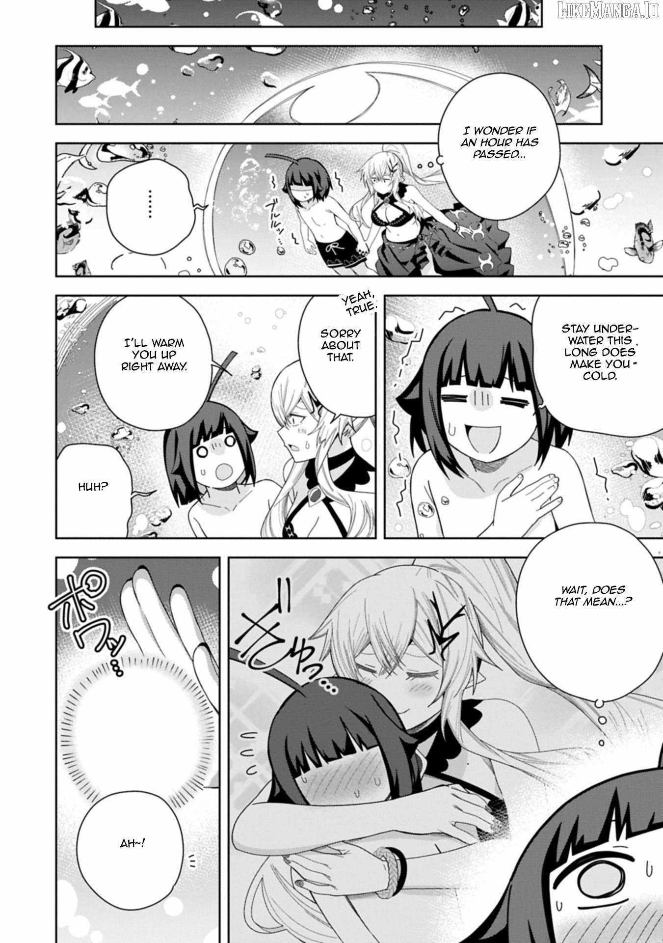 I Summoned the Devil to Grant Me a Wish, but I Married Her Instead Since She Was Adorable ~My New Devil Wife~ Chapter 52 - Page 29