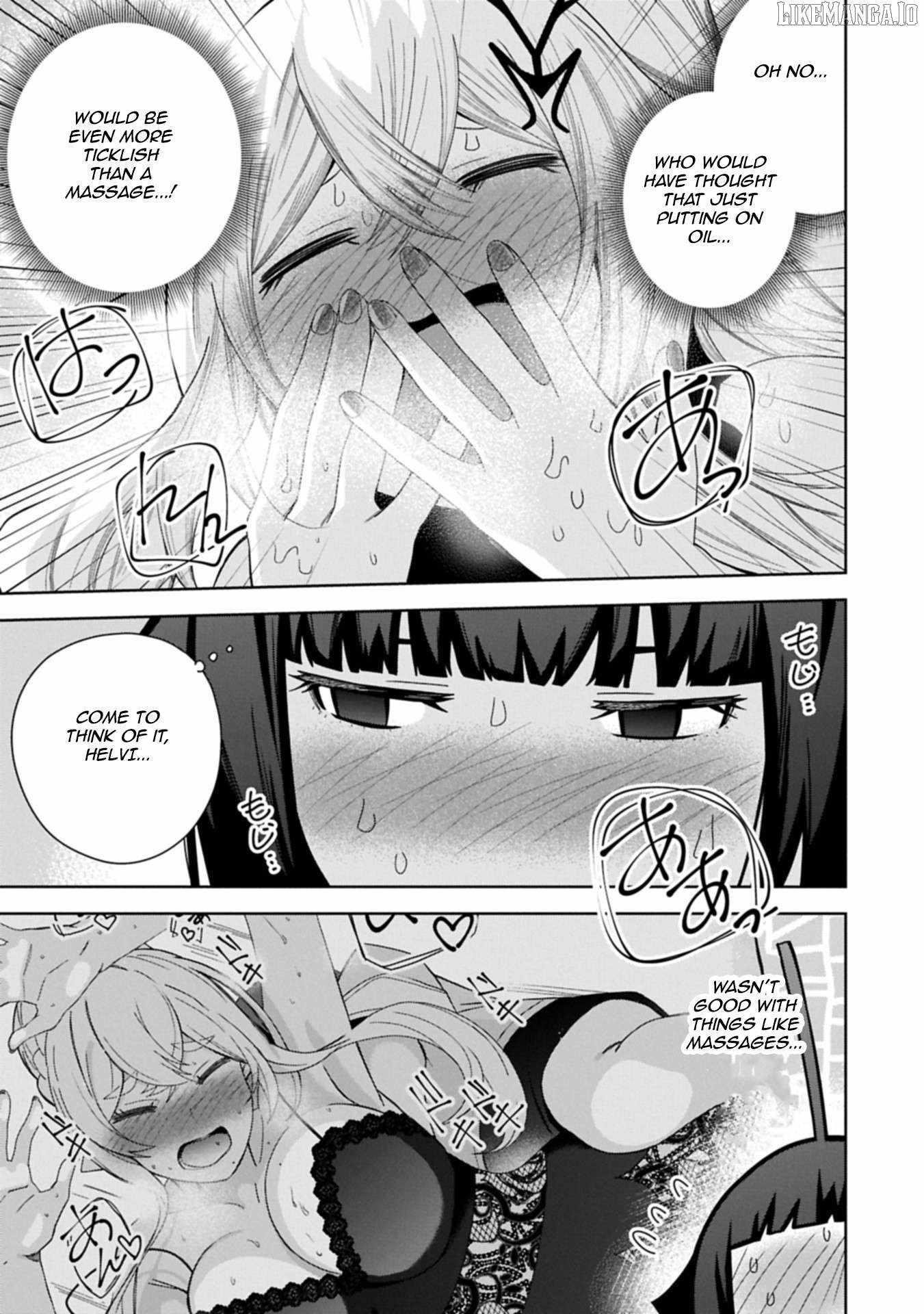 I Summoned the Devil to Grant Me a Wish, but I Married Her Instead Since She Was Adorable ~My New Devil Wife~ Chapter 52 - Page 3