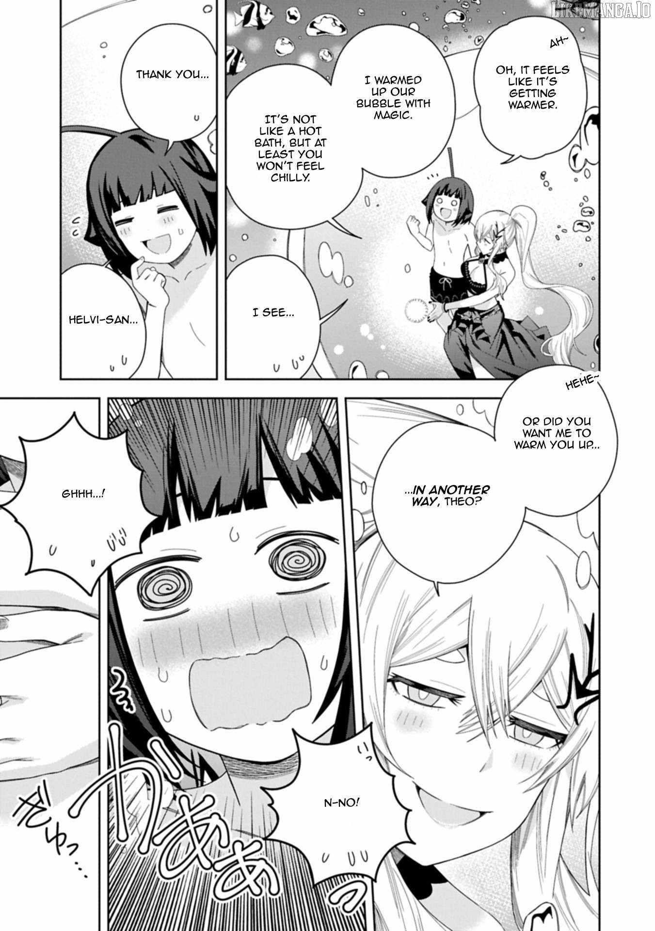 I Summoned the Devil to Grant Me a Wish, but I Married Her Instead Since She Was Adorable ~My New Devil Wife~ Chapter 52 - Page 30