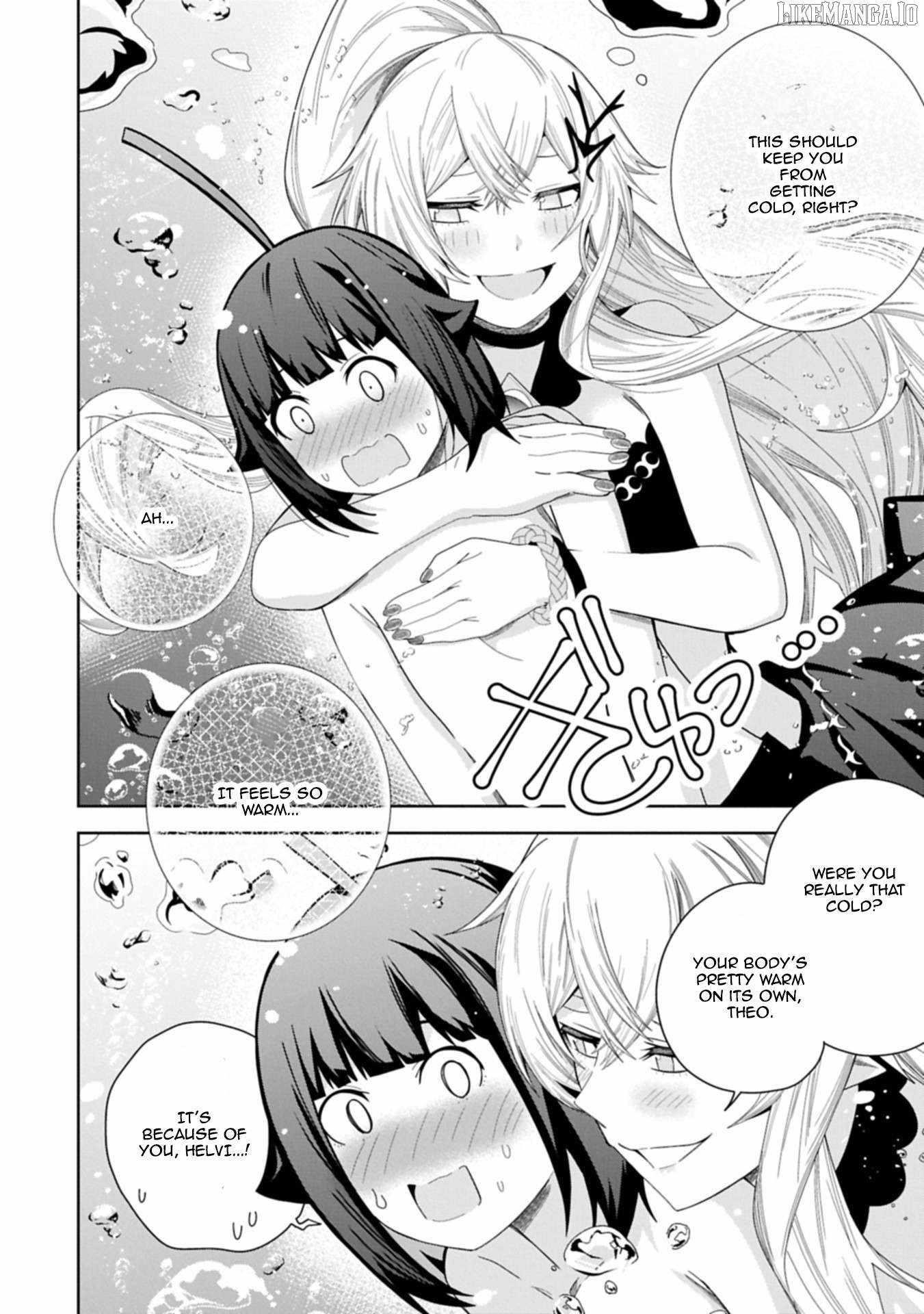 I Summoned the Devil to Grant Me a Wish, but I Married Her Instead Since She Was Adorable ~My New Devil Wife~ Chapter 52 - Page 31