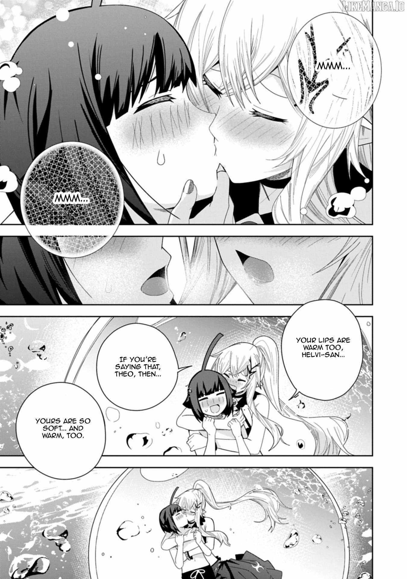 I Summoned the Devil to Grant Me a Wish, but I Married Her Instead Since She Was Adorable ~My New Devil Wife~ Chapter 52 - Page 32