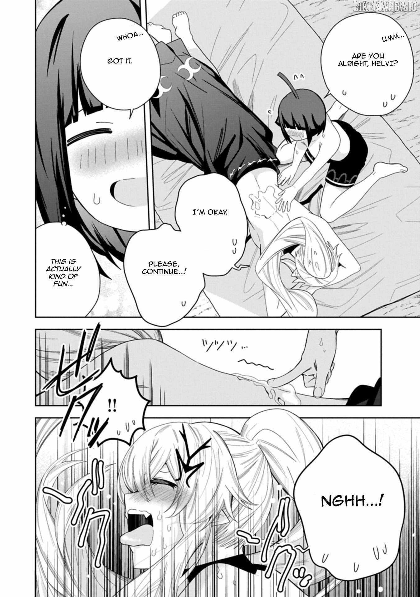 I Summoned the Devil to Grant Me a Wish, but I Married Her Instead Since She Was Adorable ~My New Devil Wife~ Chapter 52 - Page 4