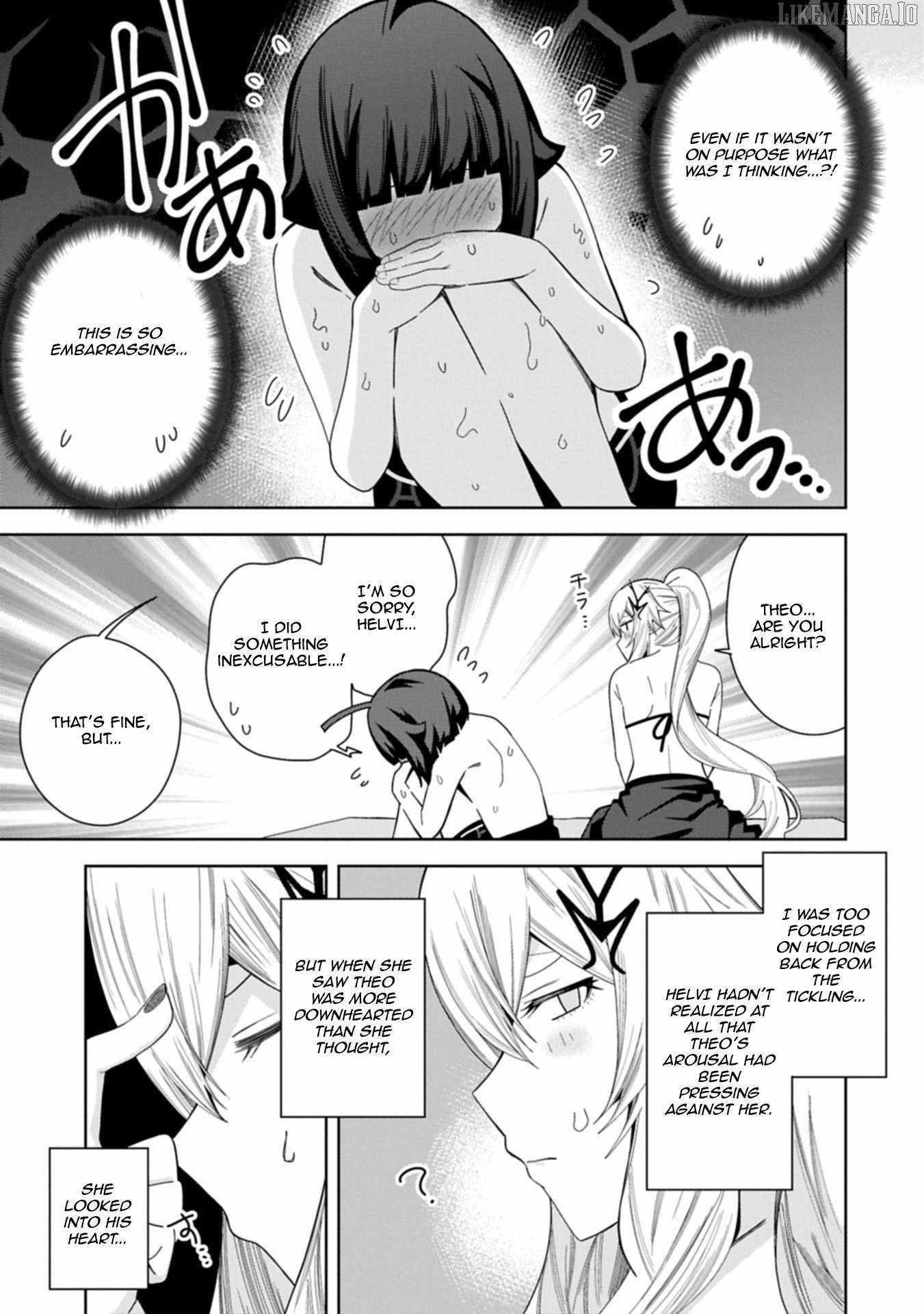 I Summoned the Devil to Grant Me a Wish, but I Married Her Instead Since She Was Adorable ~My New Devil Wife~ Chapter 52 - Page 9