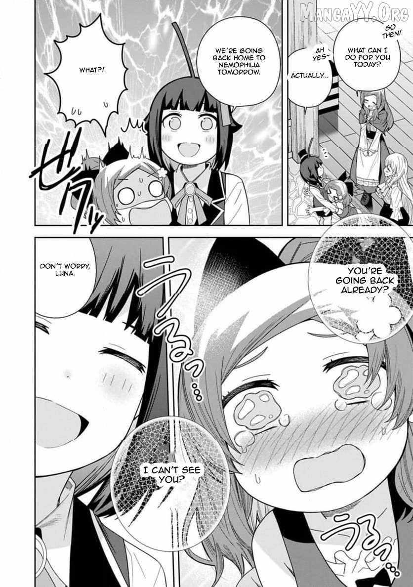 I Summoned the Devil to Grant Me a Wish, but I Married Her Instead Since She Was Adorable ~My New Devil Wife~ Chapter 53 - Page 12