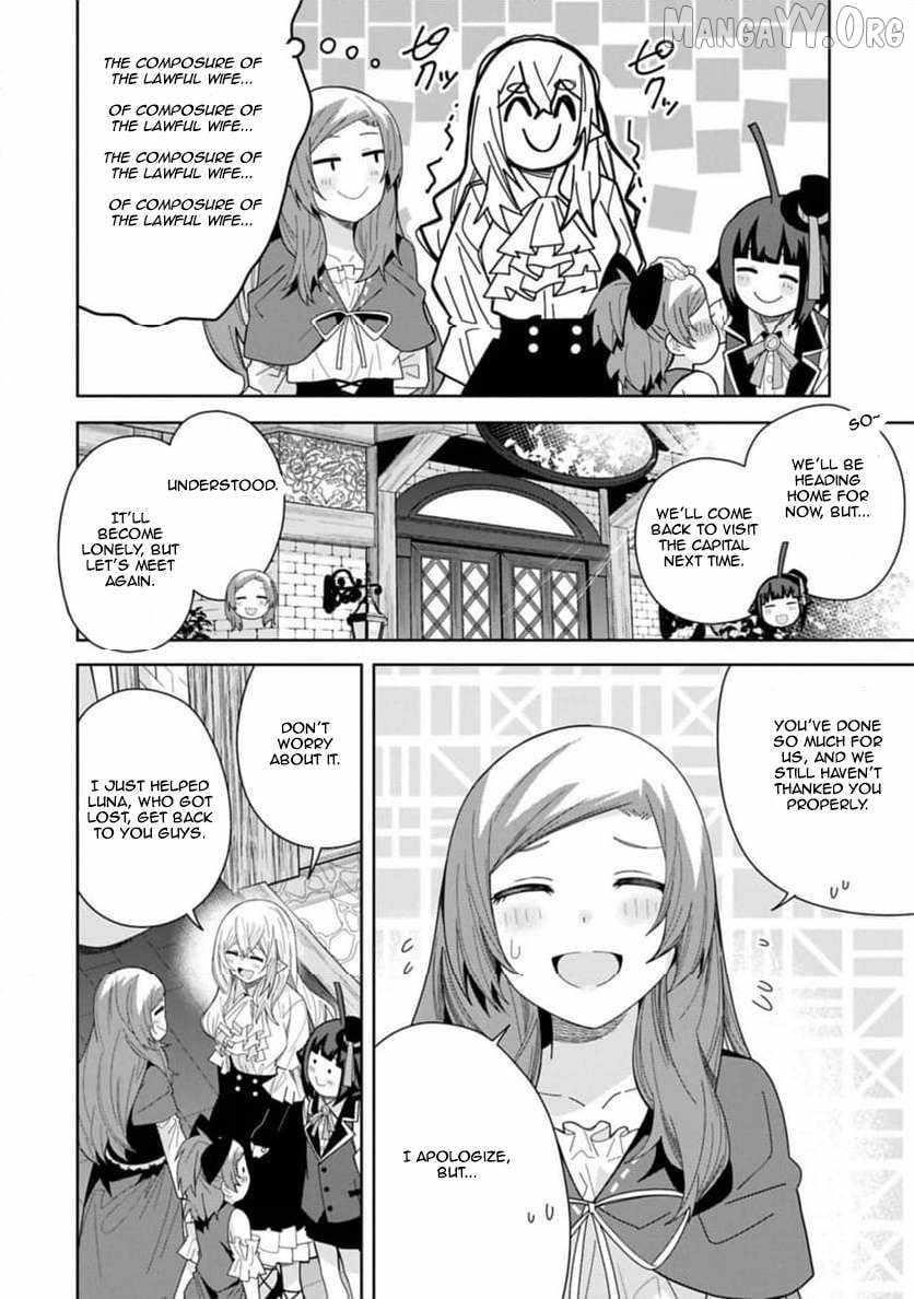 I Summoned the Devil to Grant Me a Wish, but I Married Her Instead Since She Was Adorable ~My New Devil Wife~ Chapter 53 - Page 14