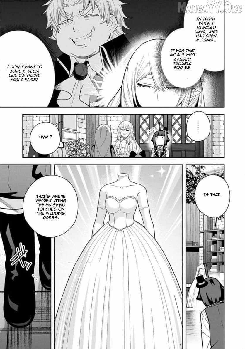 I Summoned the Devil to Grant Me a Wish, but I Married Her Instead Since She Was Adorable ~My New Devil Wife~ Chapter 53 - Page 15
