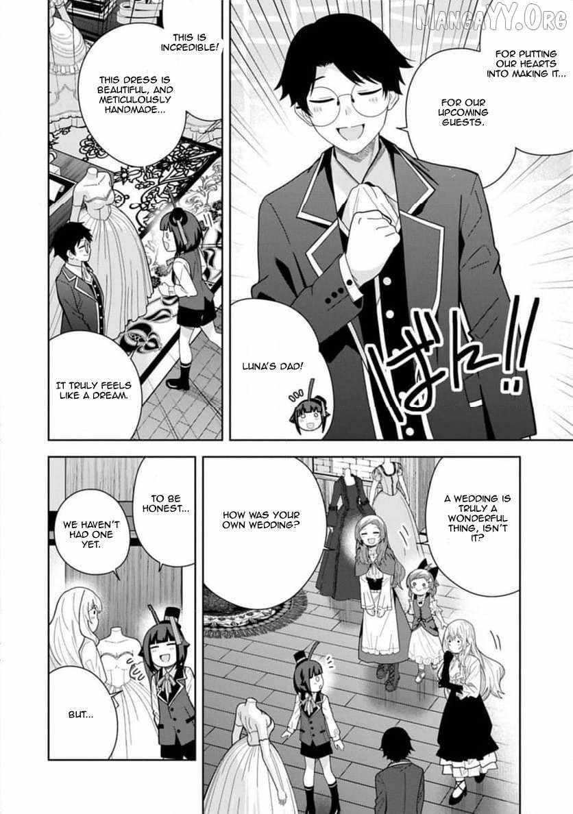 I Summoned the Devil to Grant Me a Wish, but I Married Her Instead Since She Was Adorable ~My New Devil Wife~ Chapter 53 - Page 16