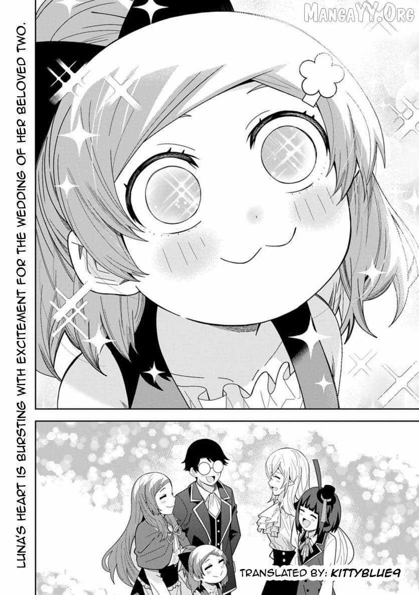 I Summoned the Devil to Grant Me a Wish, but I Married Her Instead Since She Was Adorable ~My New Devil Wife~ Chapter 53 - Page 30