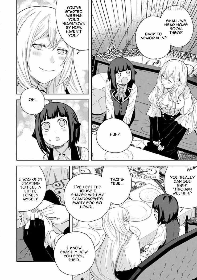 I Summoned the Devil to Grant Me a Wish, but I Married Her Instead Since She Was Adorable ~My New Devil Wife~ Chapter 53 - Page 4