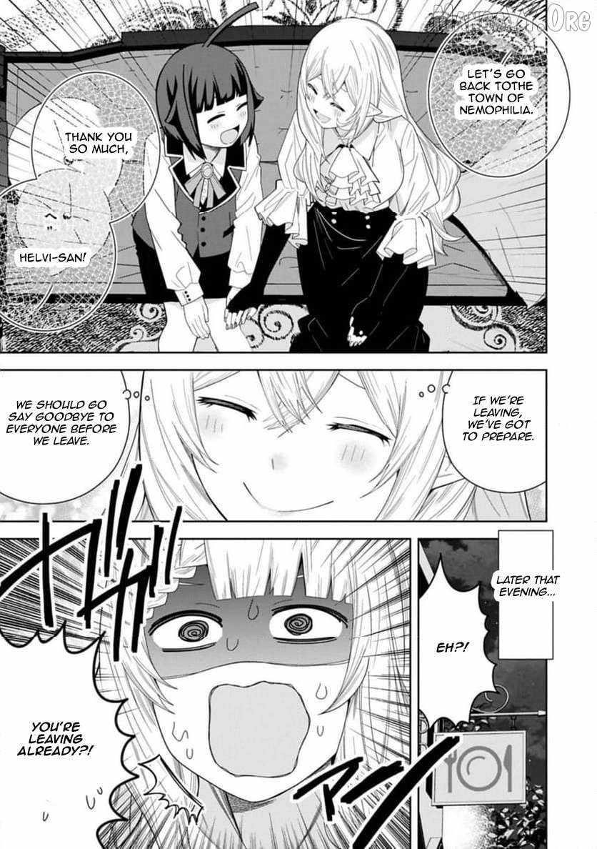 I Summoned the Devil to Grant Me a Wish, but I Married Her Instead Since She Was Adorable ~My New Devil Wife~ Chapter 53 - Page 5