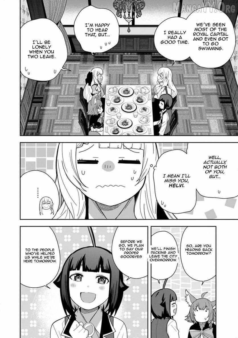 I Summoned the Devil to Grant Me a Wish, but I Married Her Instead Since She Was Adorable ~My New Devil Wife~ Chapter 53 - Page 6