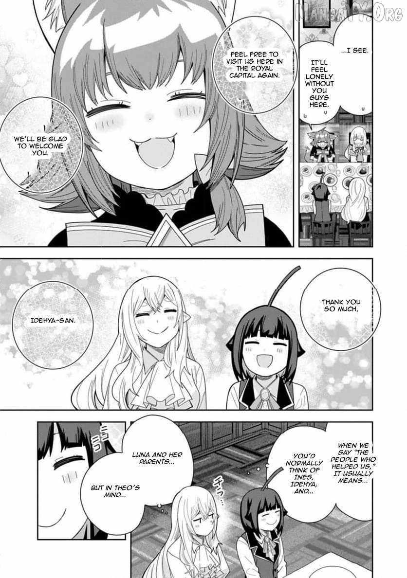I Summoned the Devil to Grant Me a Wish, but I Married Her Instead Since She Was Adorable ~My New Devil Wife~ Chapter 53 - Page 7