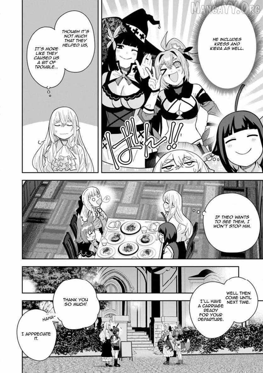 I Summoned the Devil to Grant Me a Wish, but I Married Her Instead Since She Was Adorable ~My New Devil Wife~ Chapter 53 - Page 8