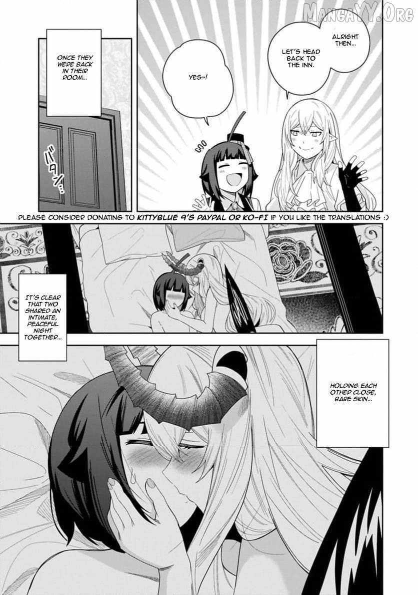I Summoned the Devil to Grant Me a Wish, but I Married Her Instead Since She Was Adorable ~My New Devil Wife~ Chapter 53 - Page 9
