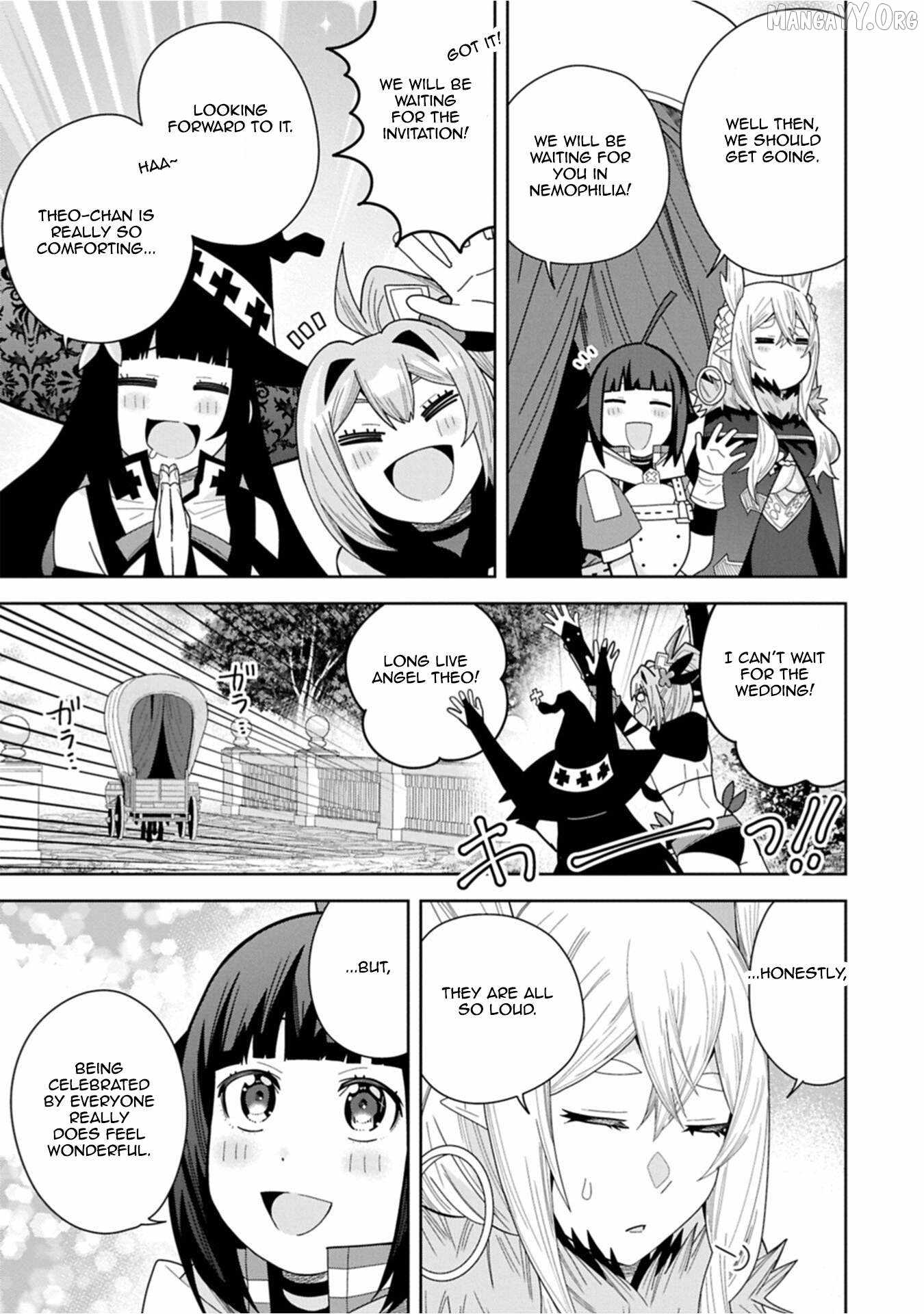 I Summoned the Devil to Grant Me a Wish, but I Married Her Instead Since She Was Adorable ~My New Devil Wife~ Chapter 54 - Page 25