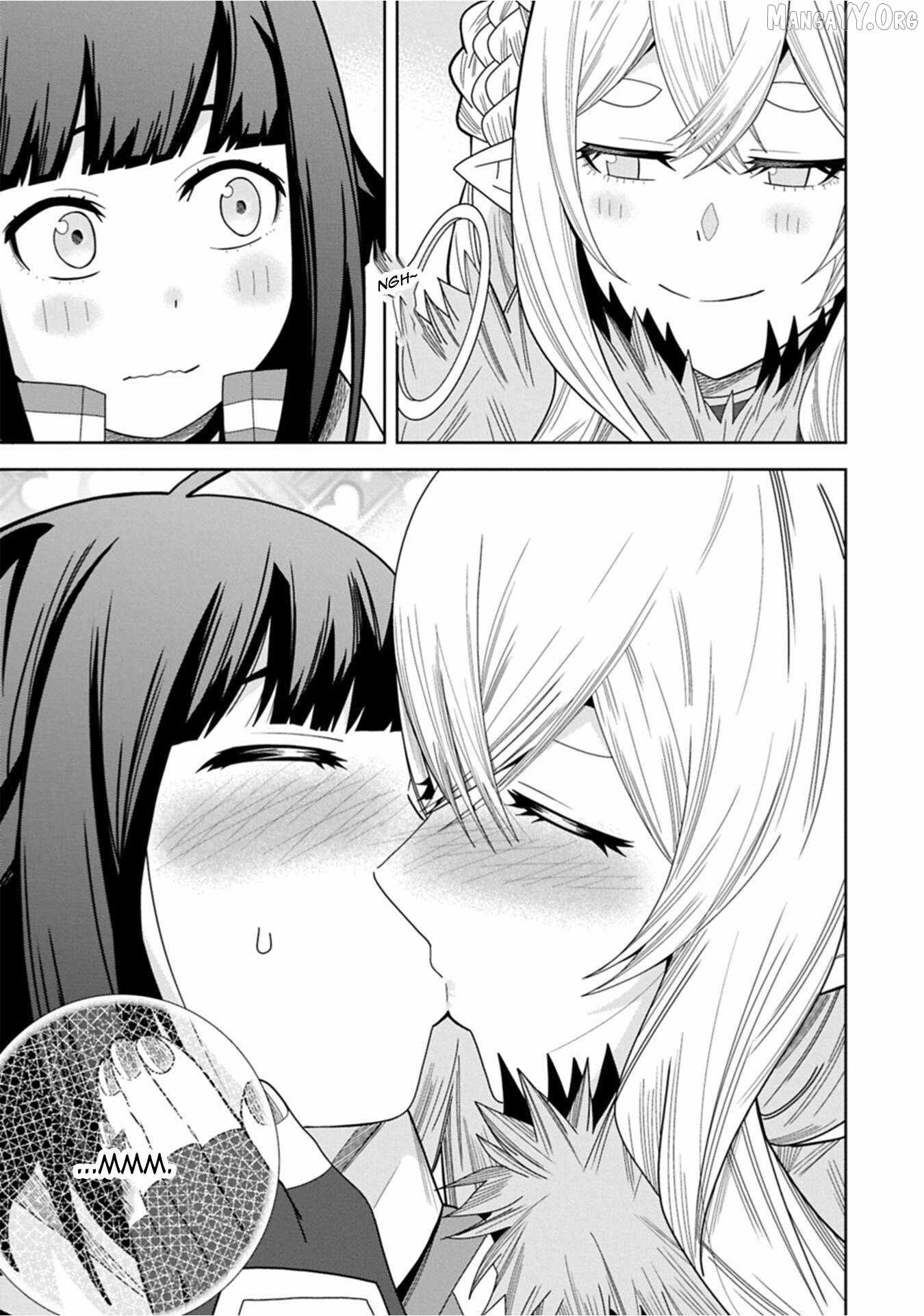 I Summoned the Devil to Grant Me a Wish, but I Married Her Instead Since She Was Adorable ~My New Devil Wife~ Chapter 54 - Page 27