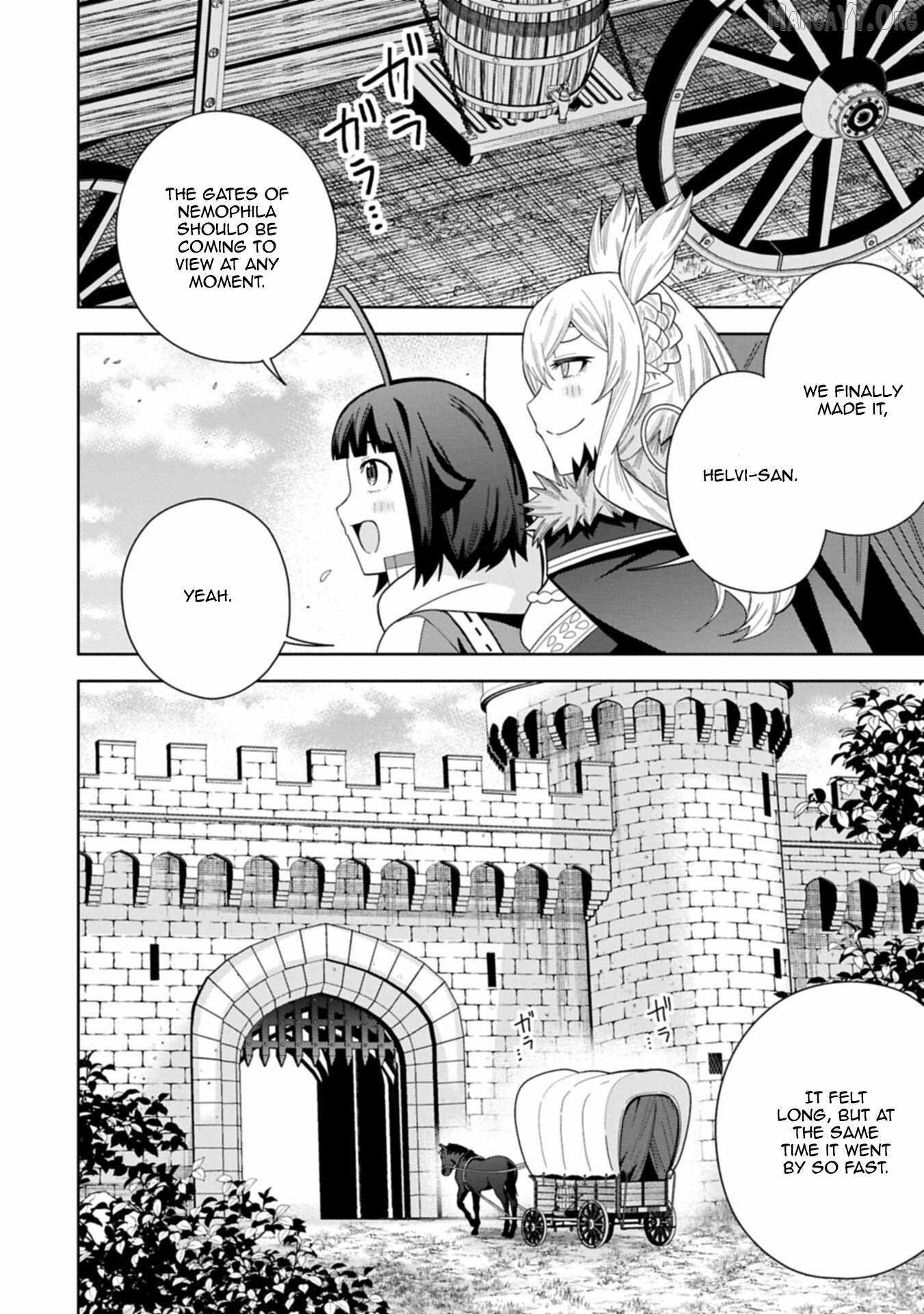 I Summoned the Devil to Grant Me a Wish, but I Married Her Instead Since She Was Adorable ~My New Devil Wife~ Chapter 55 - Page 2