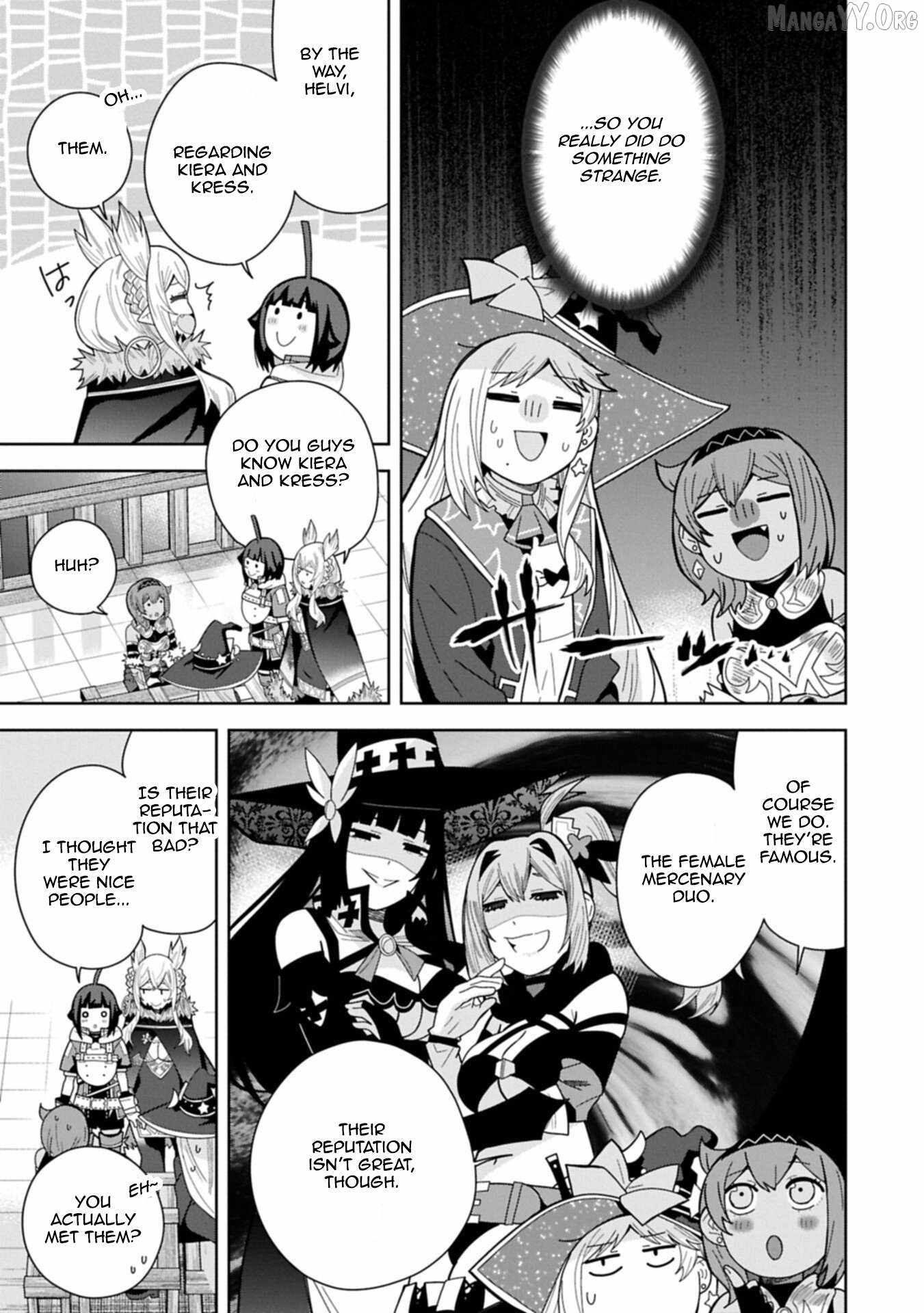 I Summoned the Devil to Grant Me a Wish, but I Married Her Instead Since She Was Adorable ~My New Devil Wife~ Chapter 55 - Page 23