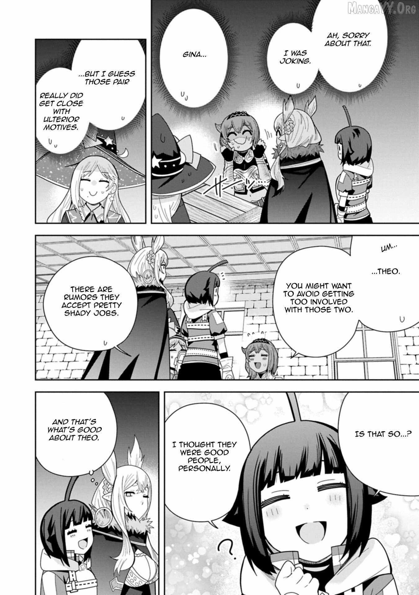I Summoned the Devil to Grant Me a Wish, but I Married Her Instead Since She Was Adorable ~My New Devil Wife~ Chapter 55 - Page 26