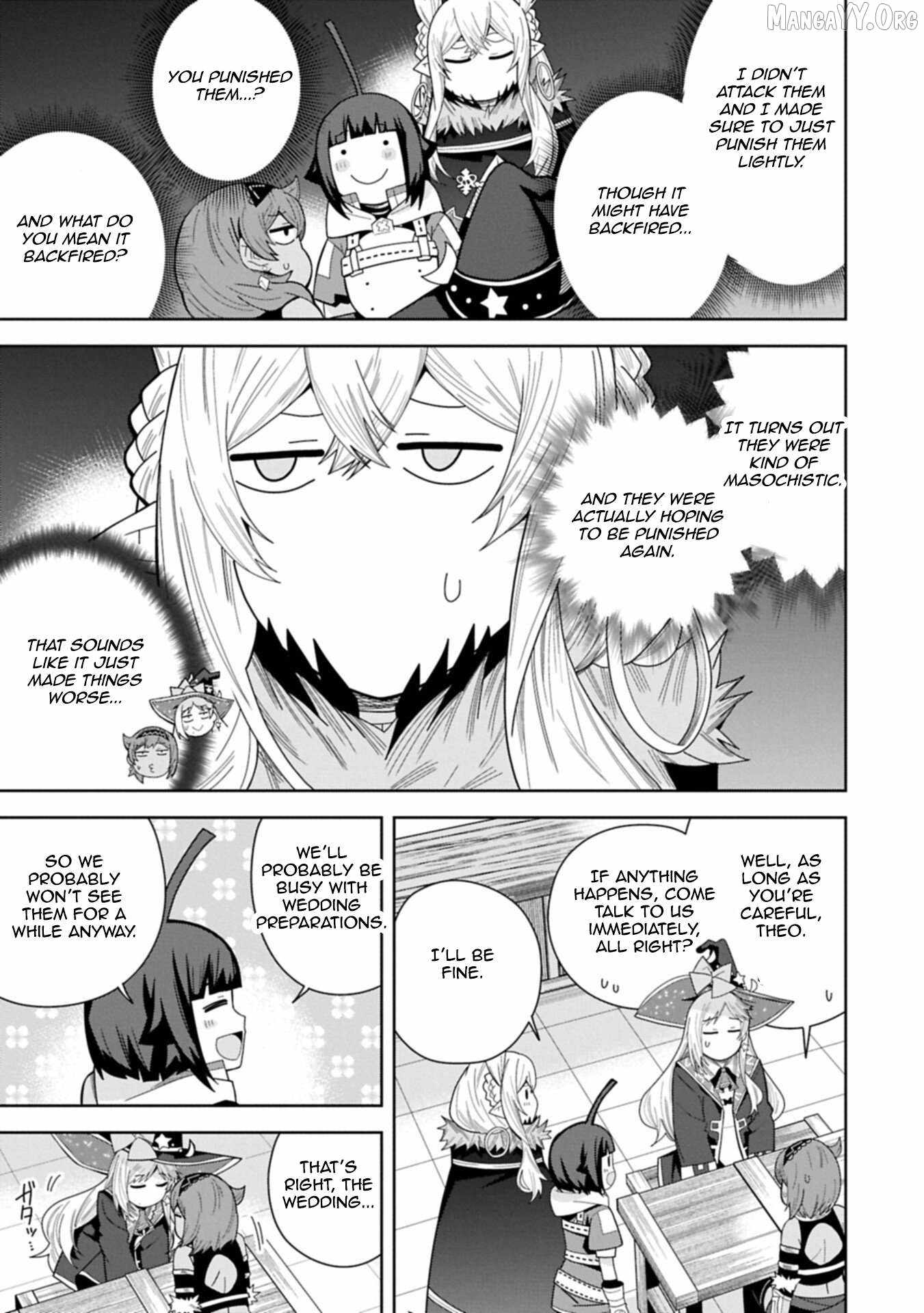 I Summoned the Devil to Grant Me a Wish, but I Married Her Instead Since She Was Adorable ~My New Devil Wife~ Chapter 55 - Page 27