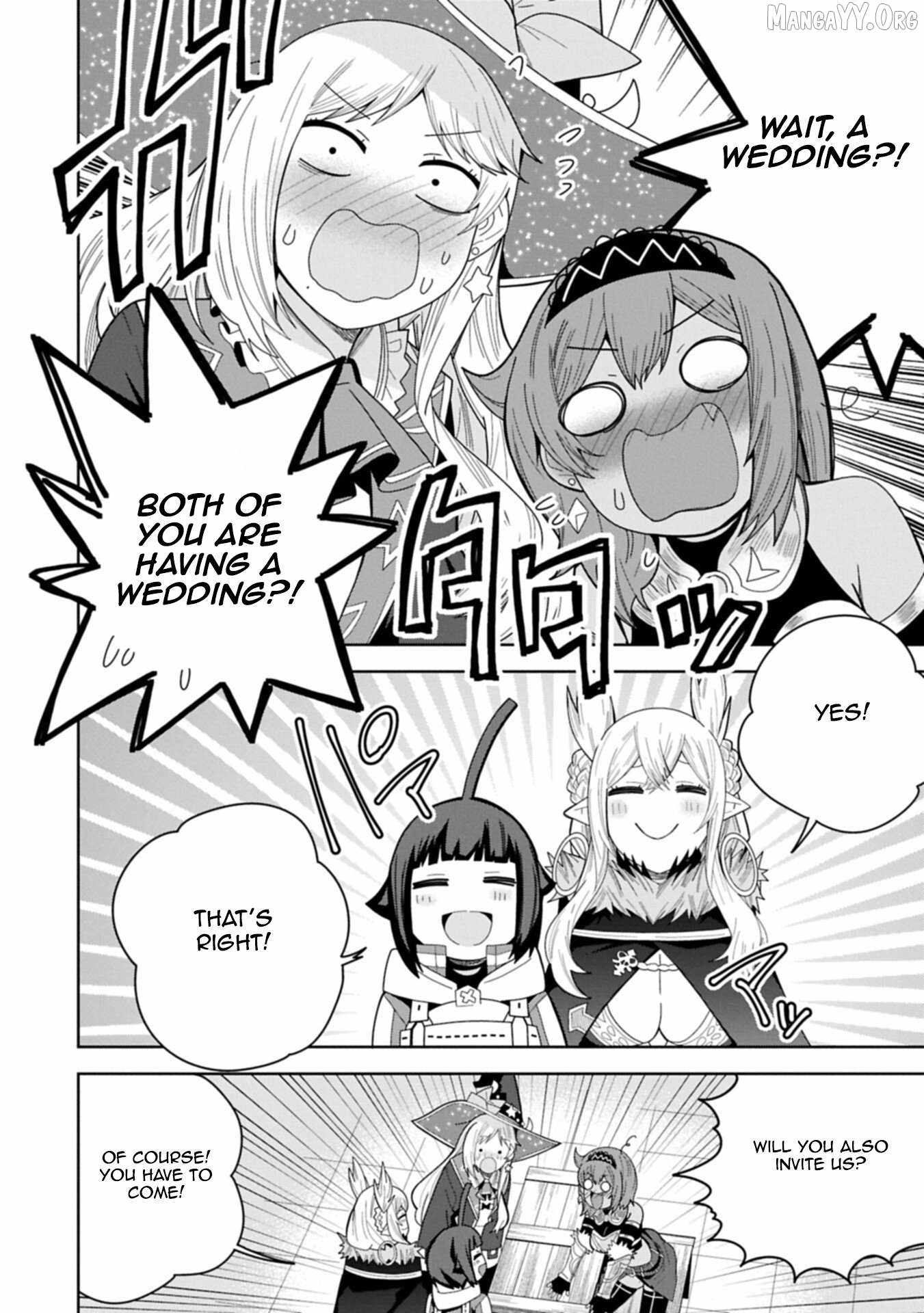 I Summoned the Devil to Grant Me a Wish, but I Married Her Instead Since She Was Adorable ~My New Devil Wife~ Chapter 55 - Page 28