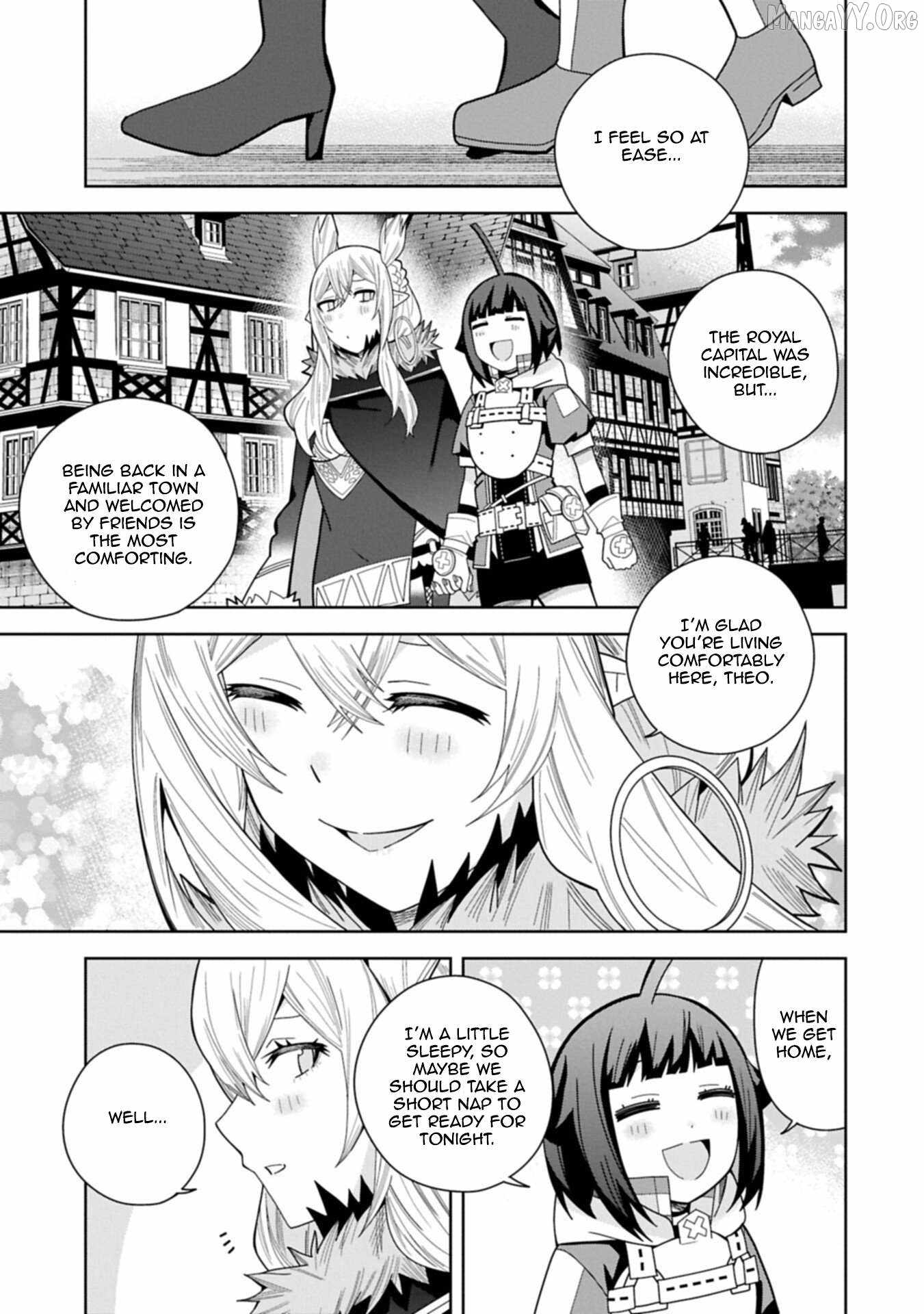 I Summoned the Devil to Grant Me a Wish, but I Married Her Instead Since She Was Adorable ~My New Devil Wife~ Chapter 55 - Page 31