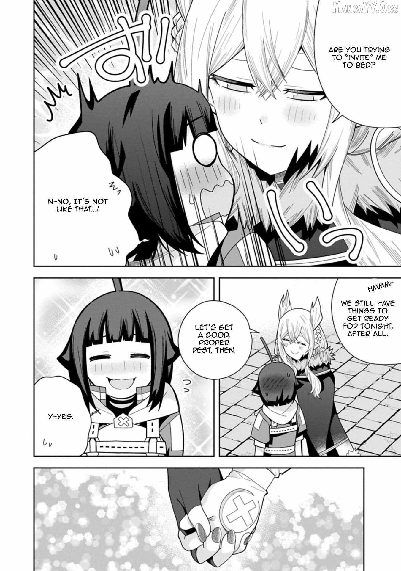 I Summoned the Devil to Grant Me a Wish, but I Married Her Instead Since She Was Adorable ~My New Devil Wife~ Chapter 55 - Page 32