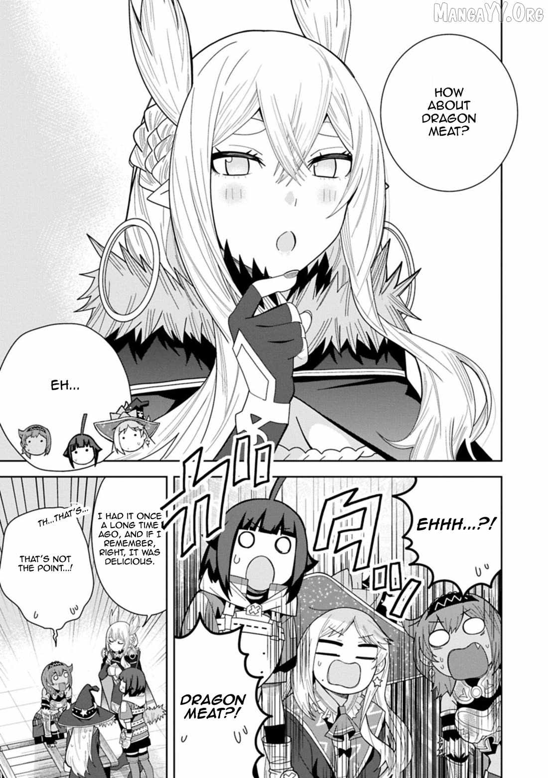 I Summoned the Devil to Grant Me a Wish, but I Married Her Instead Since She Was Adorable ~My New Devil Wife~ Chapter 56 - Page 19