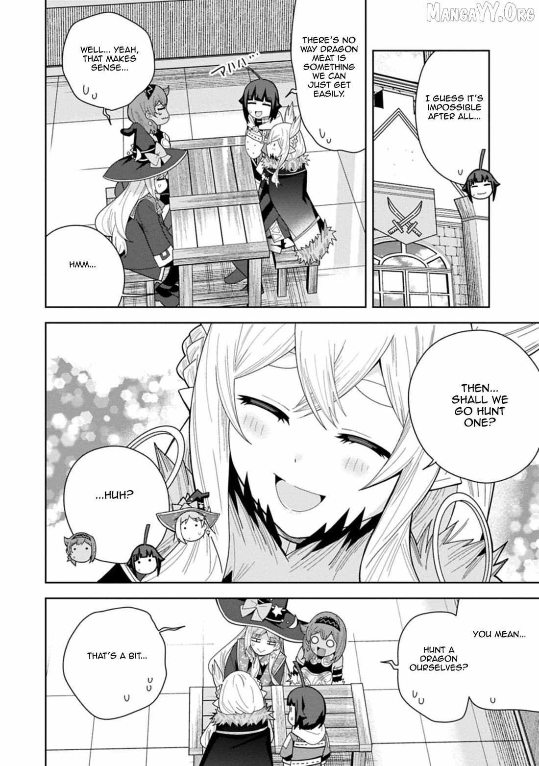 I Summoned the Devil to Grant Me a Wish, but I Married Her Instead Since She Was Adorable ~My New Devil Wife~ Chapter 56 - Page 22